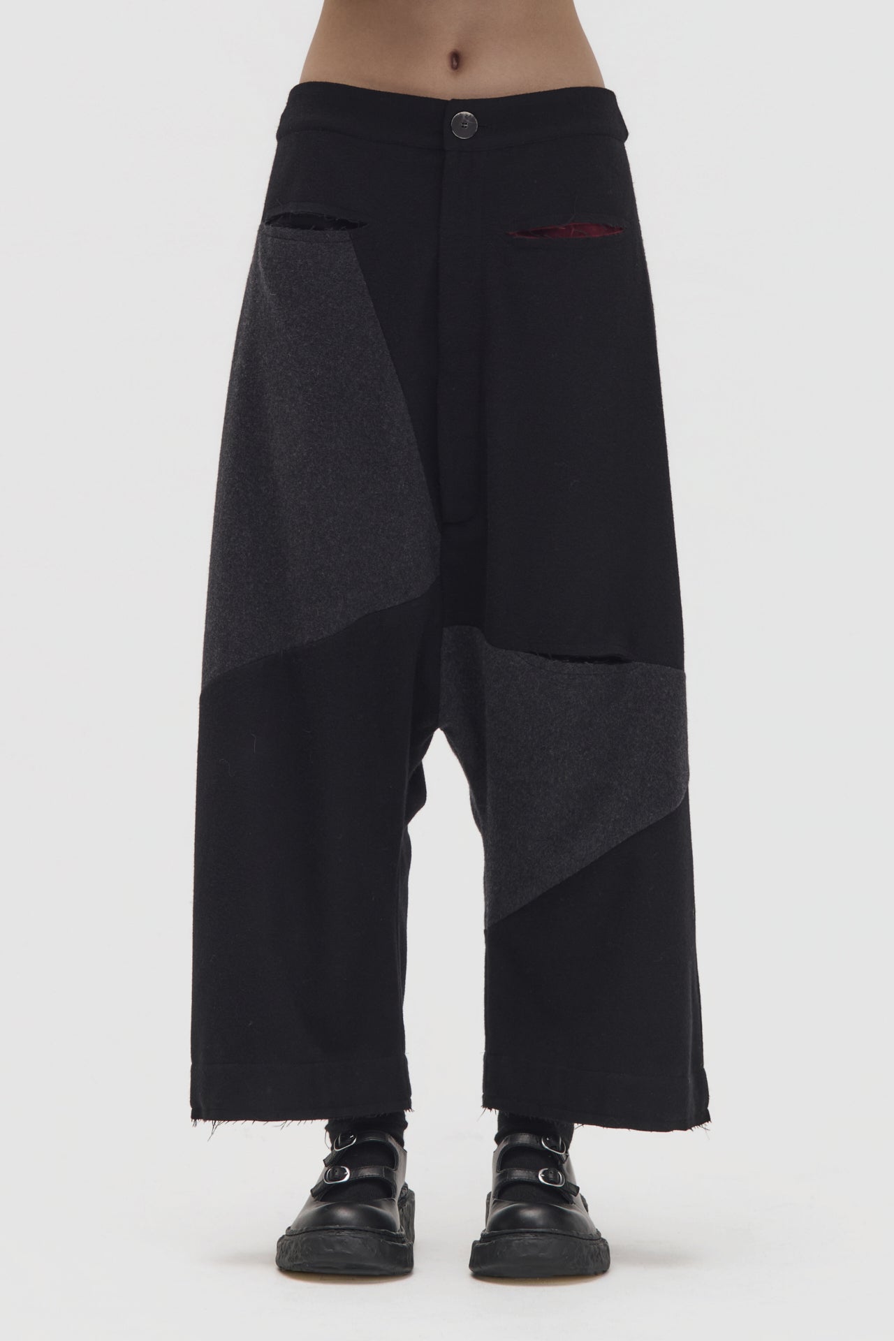 Corteza Trousers