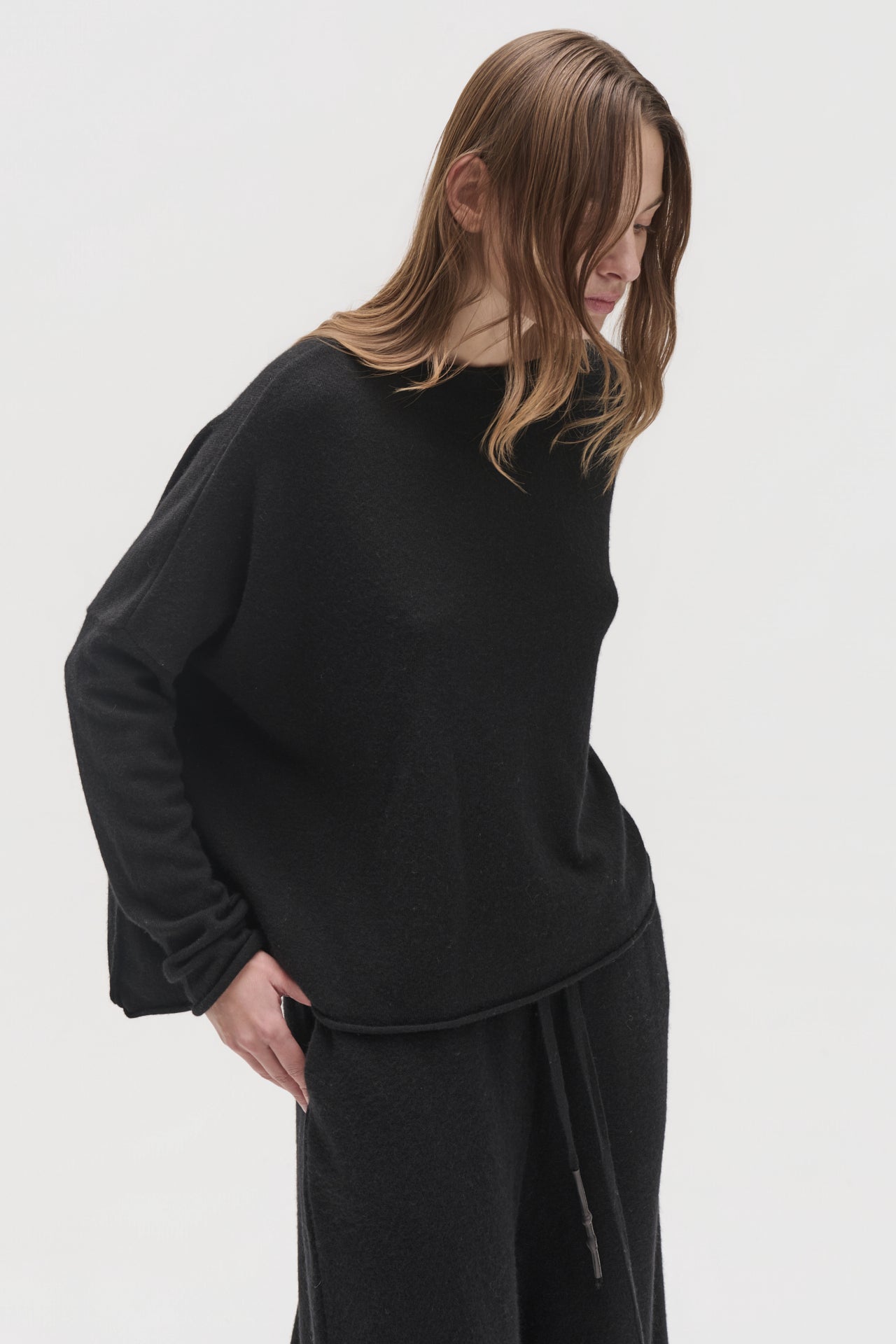 Riel Knitted Trousers