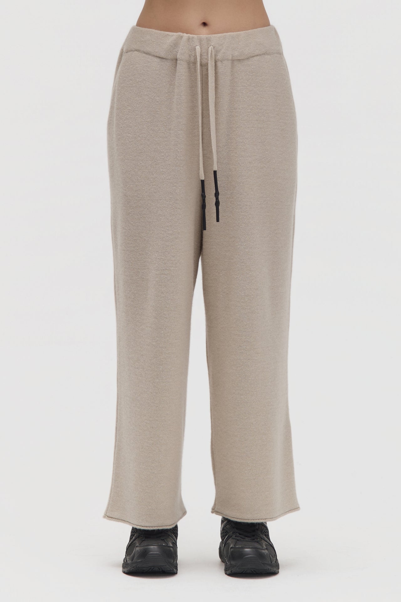 Riel Knitted Trousers