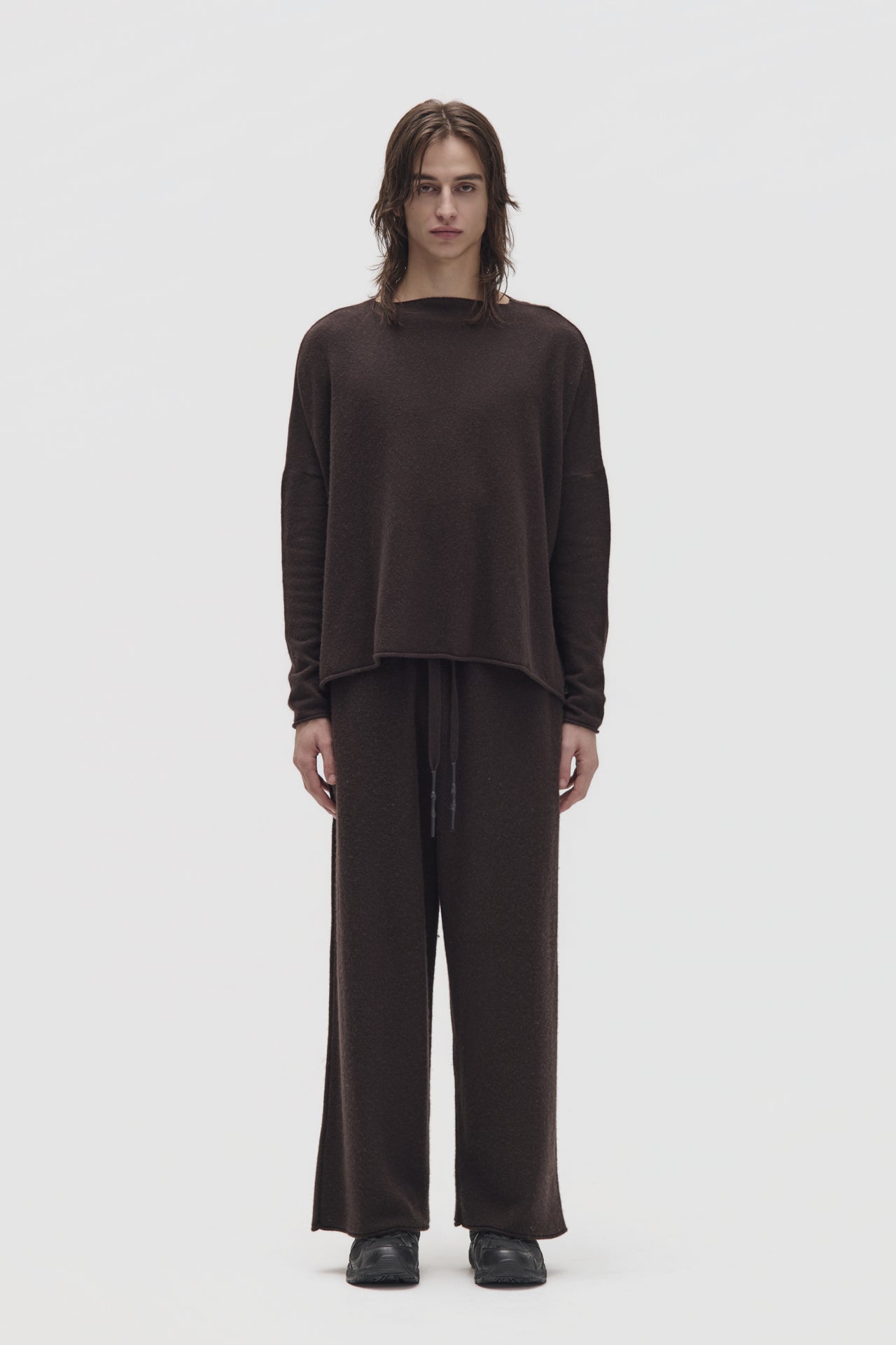 Riel Knitted Trousers
