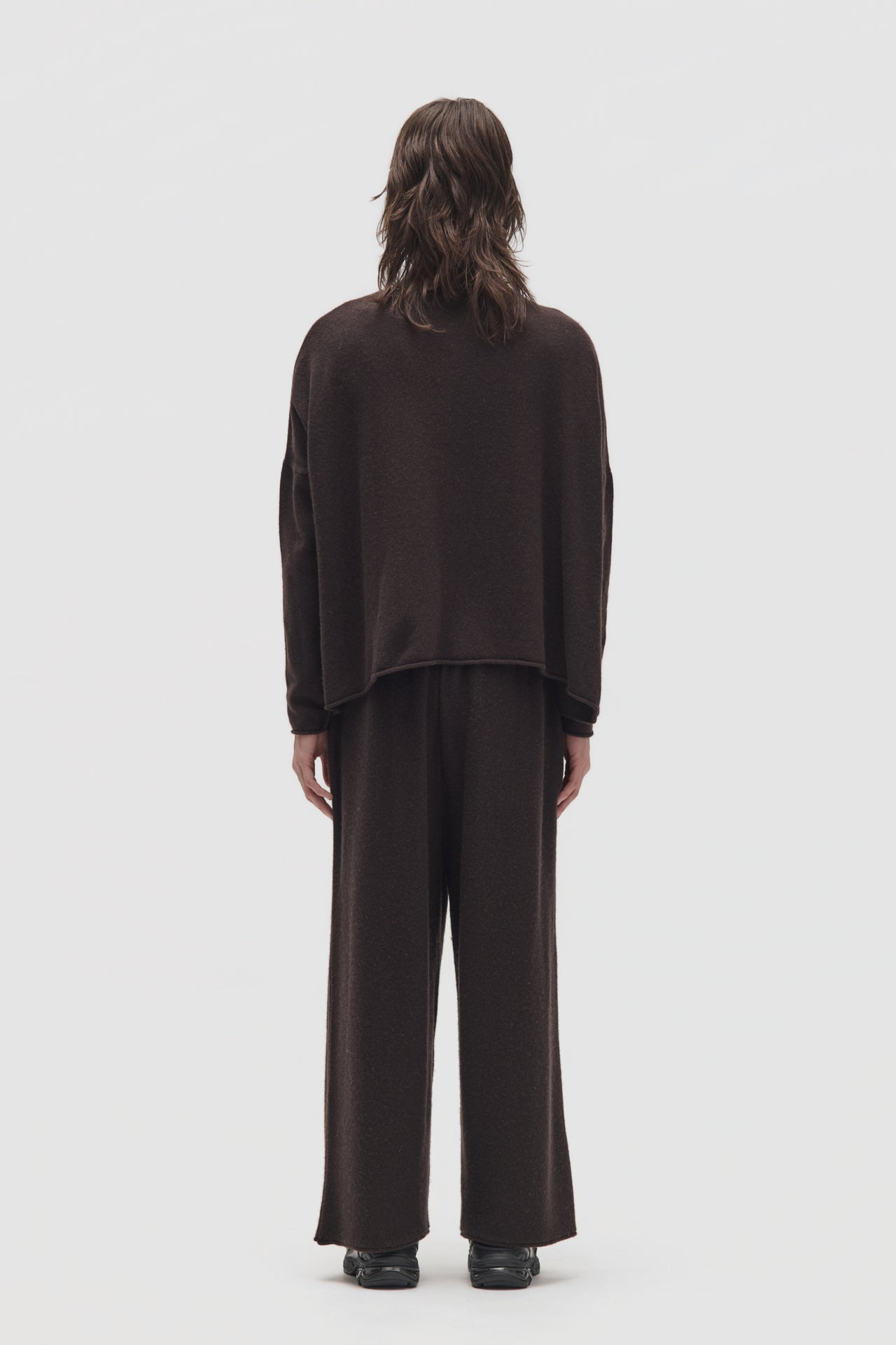 Riel Knitted Trousers