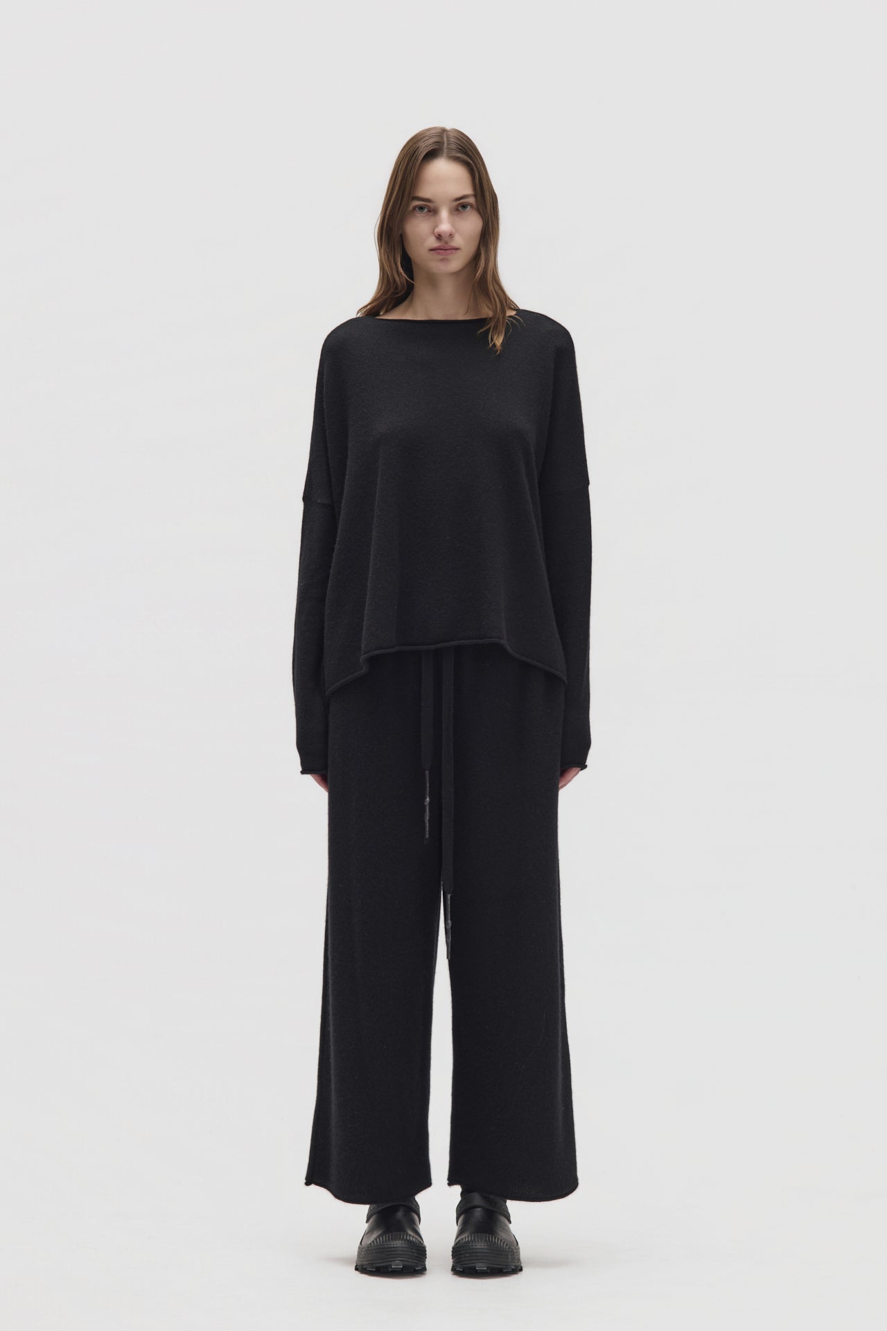 Riel Knitted Trousers