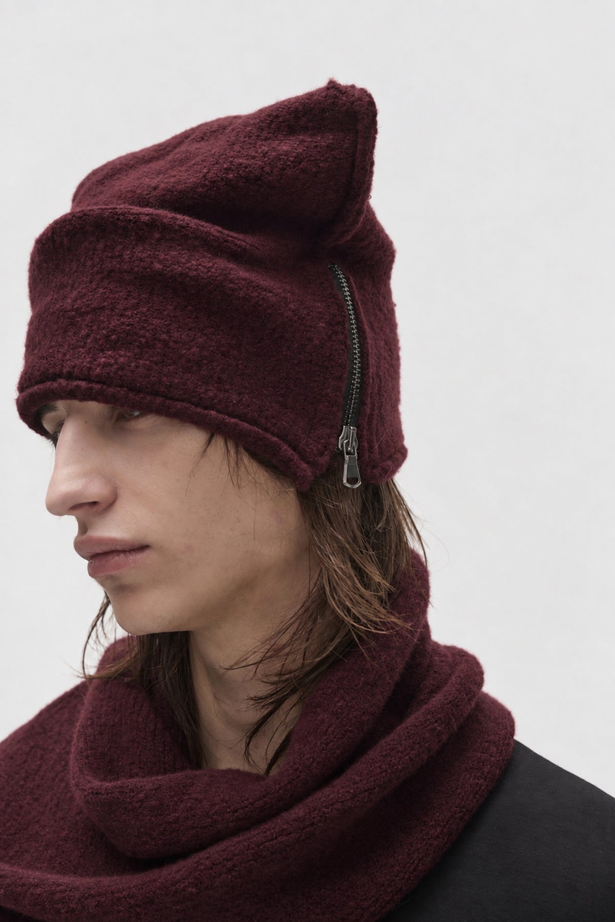 Nodo Knitted Beanie