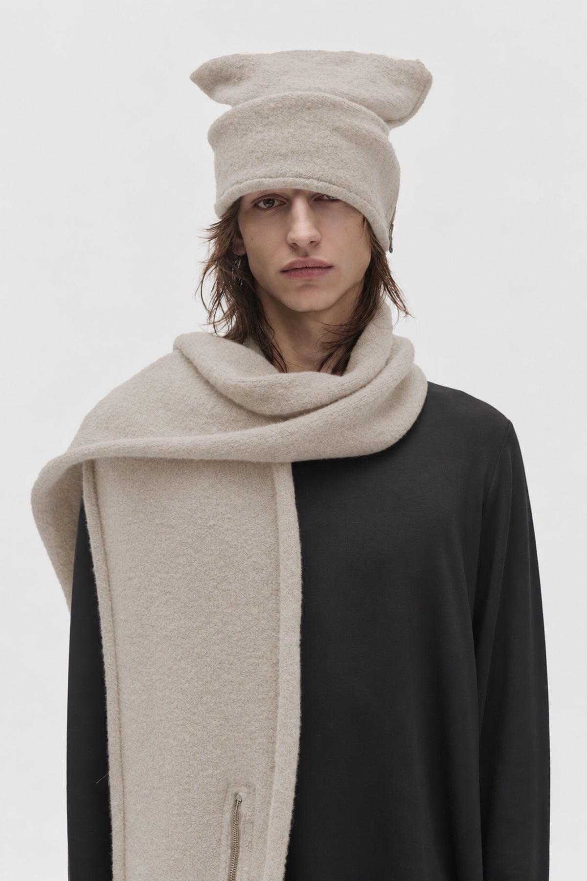 Nodo Knitted Beanie