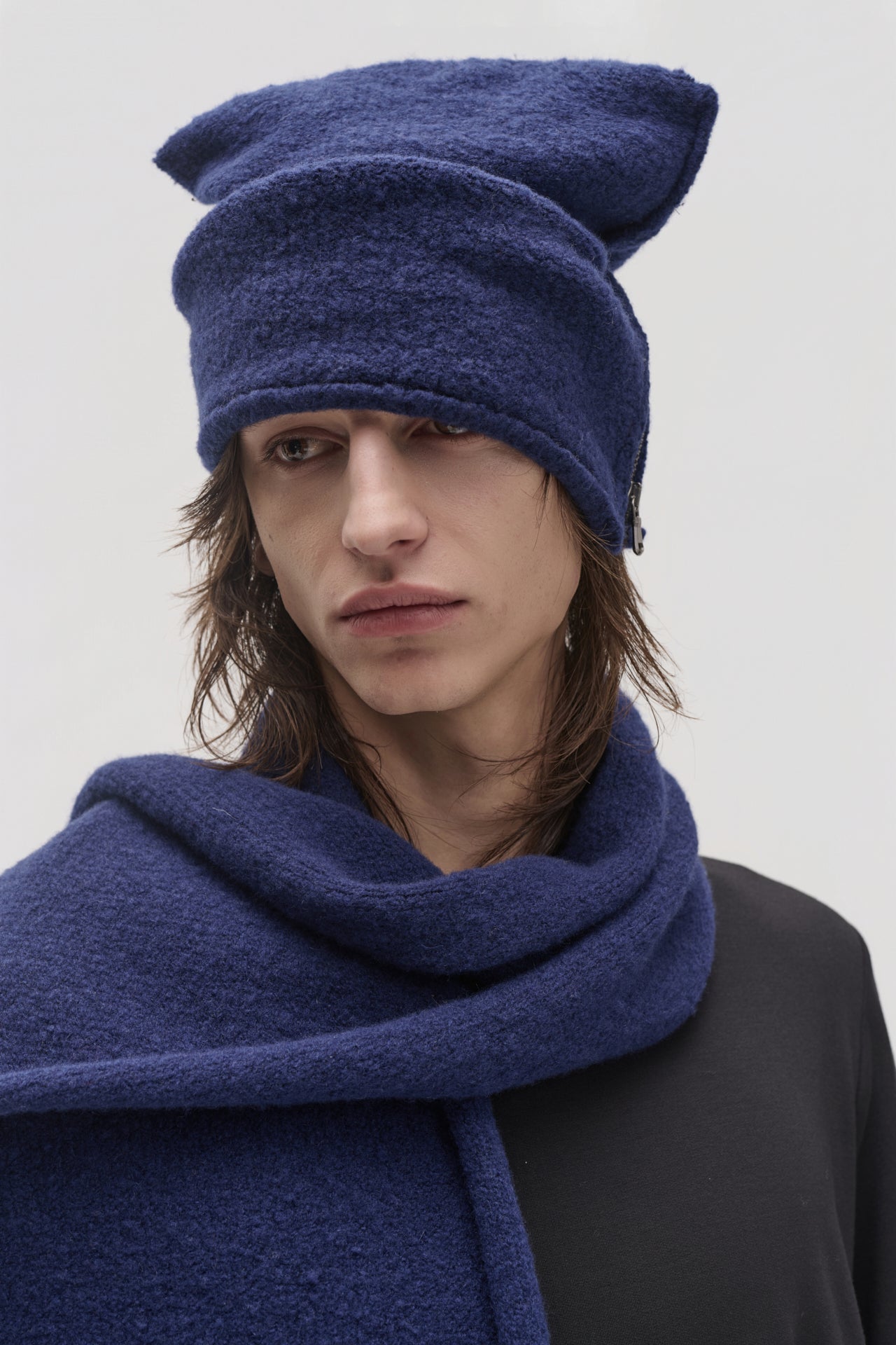 Nodo Knitted Beanie