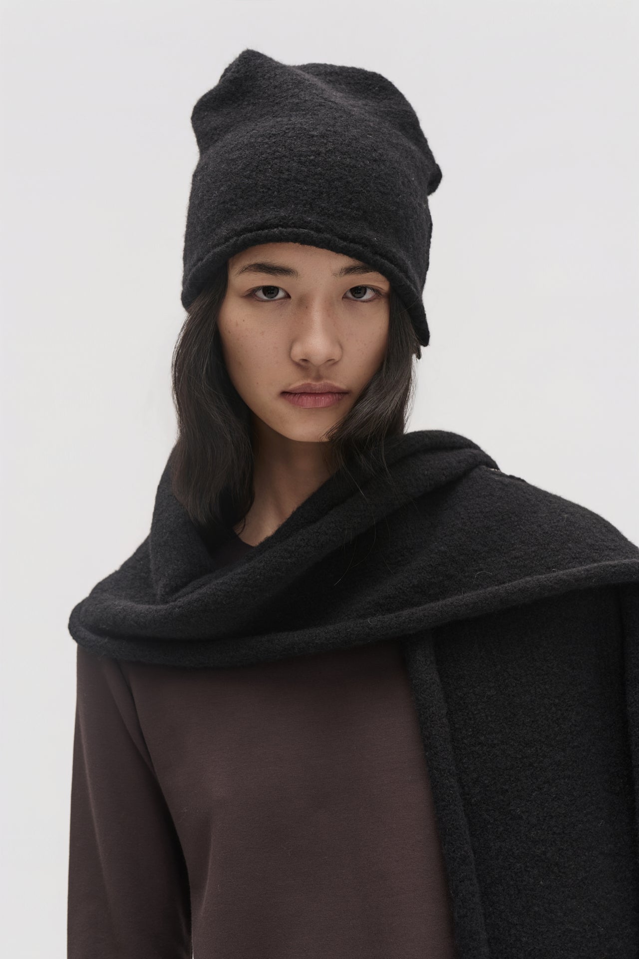 Nodo Knitted Beanie
