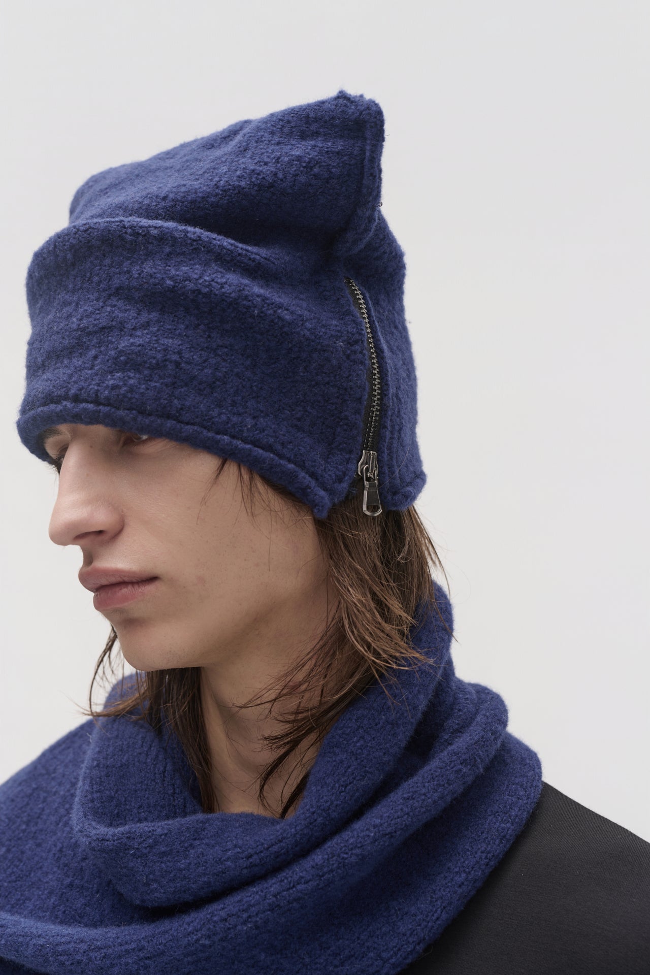 Nodo Knitted Beanie