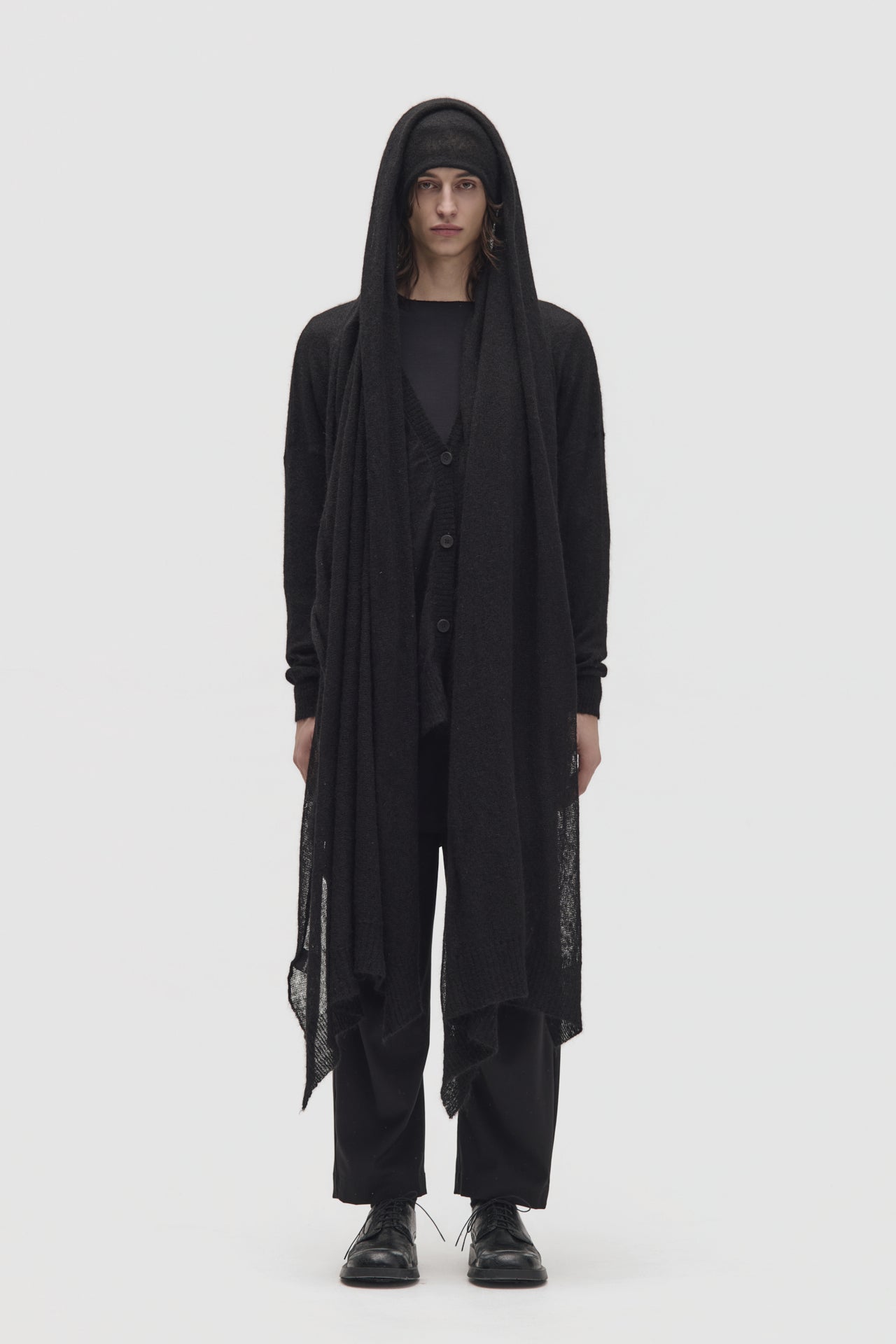 Sutil Knitted Stole