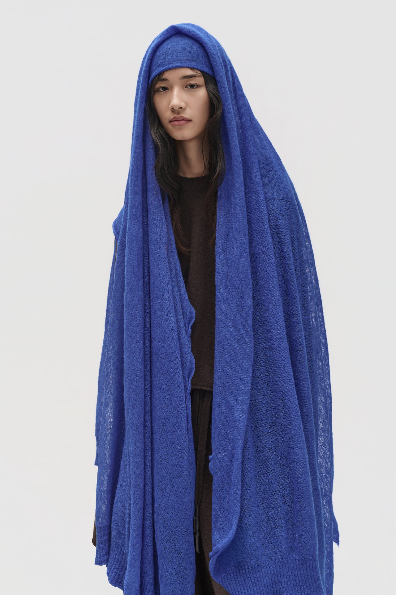 Sutil Knitted Stole