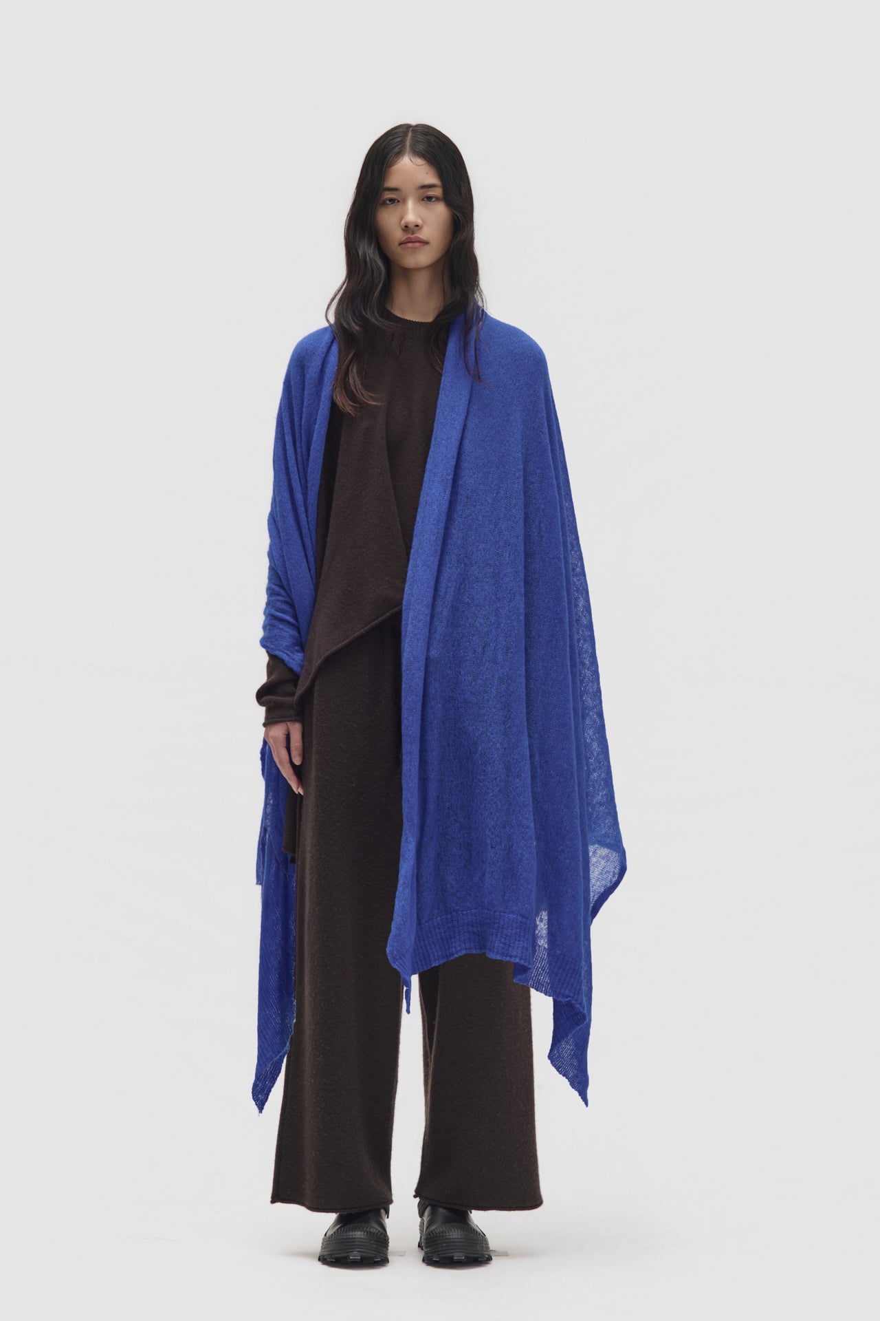 Sutil Knitted Stole