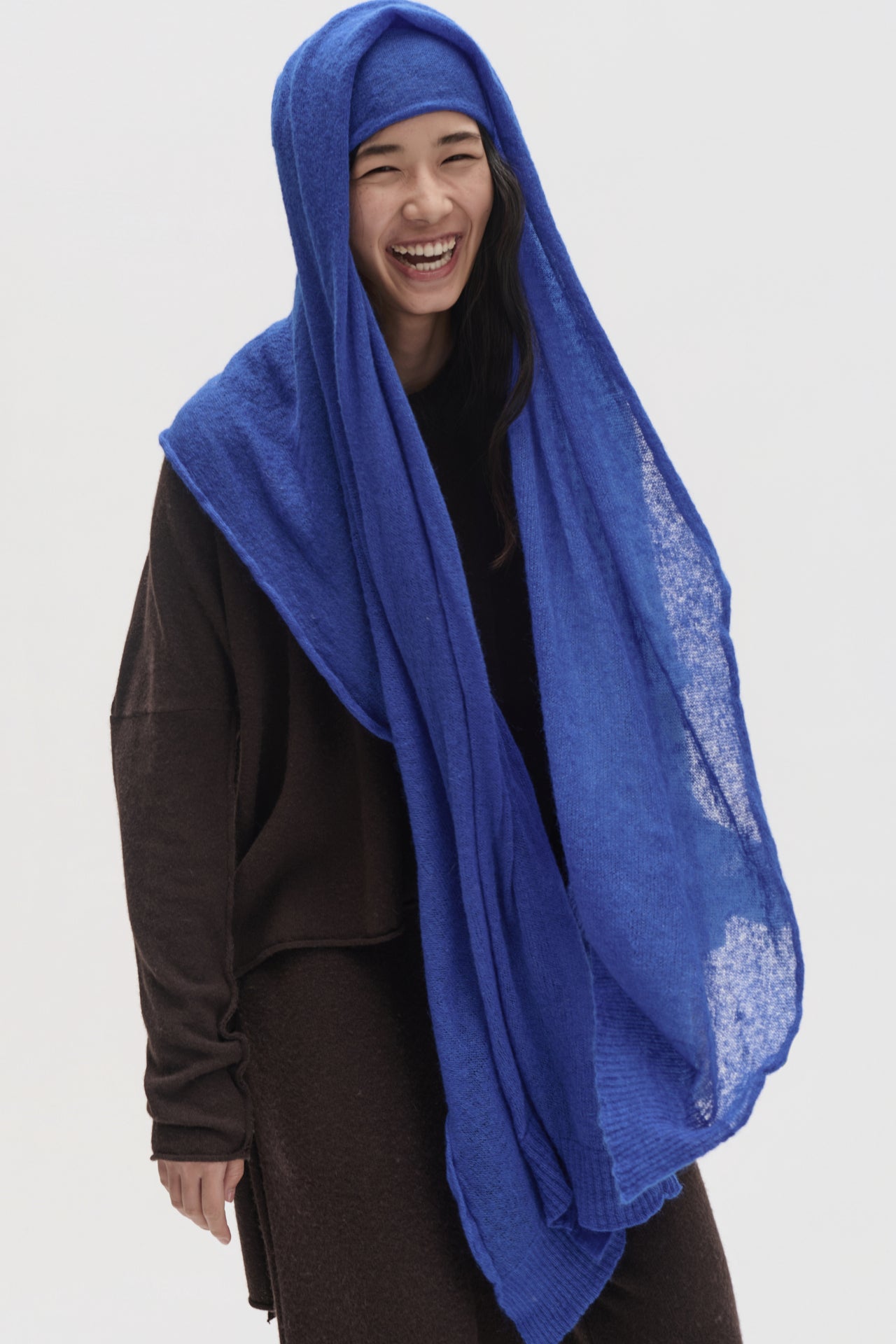 Sutil Knitted Stole