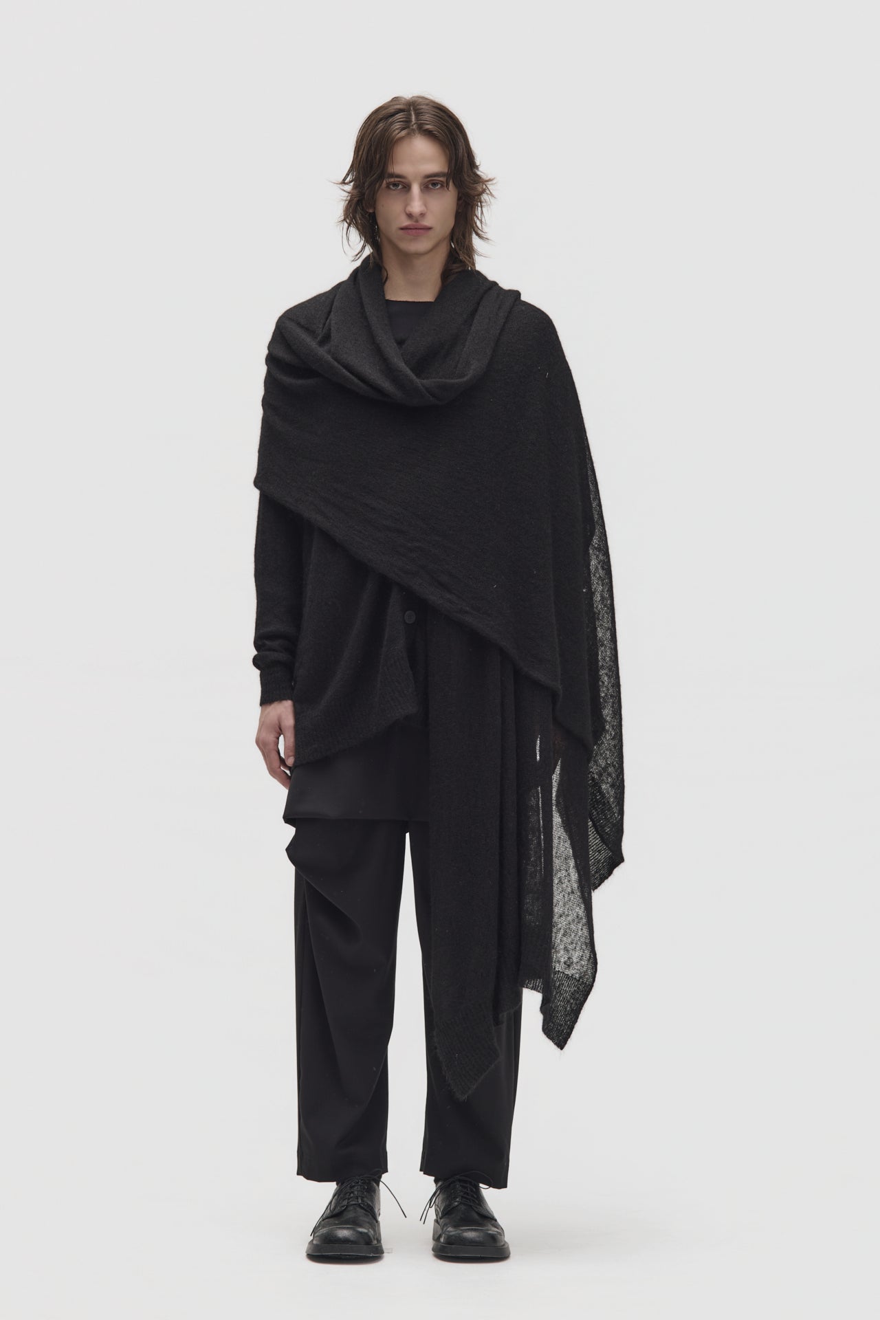 Sutil Knitted Stole