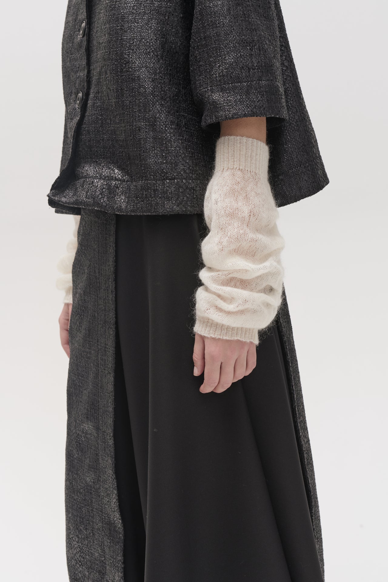 Mate Knitted Arm Warmers