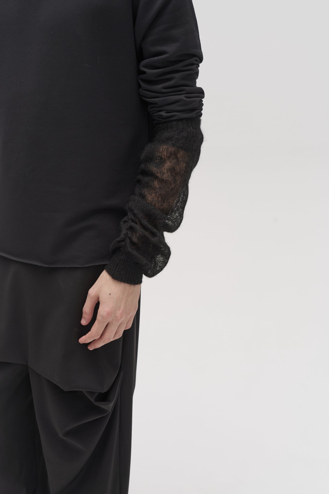 Mate Knitted Arm Warmers
