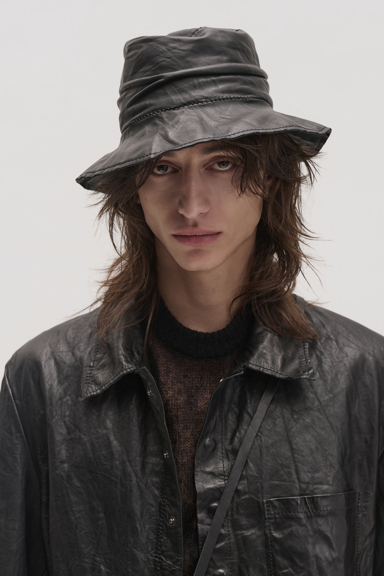 Halo Bucket Hat
