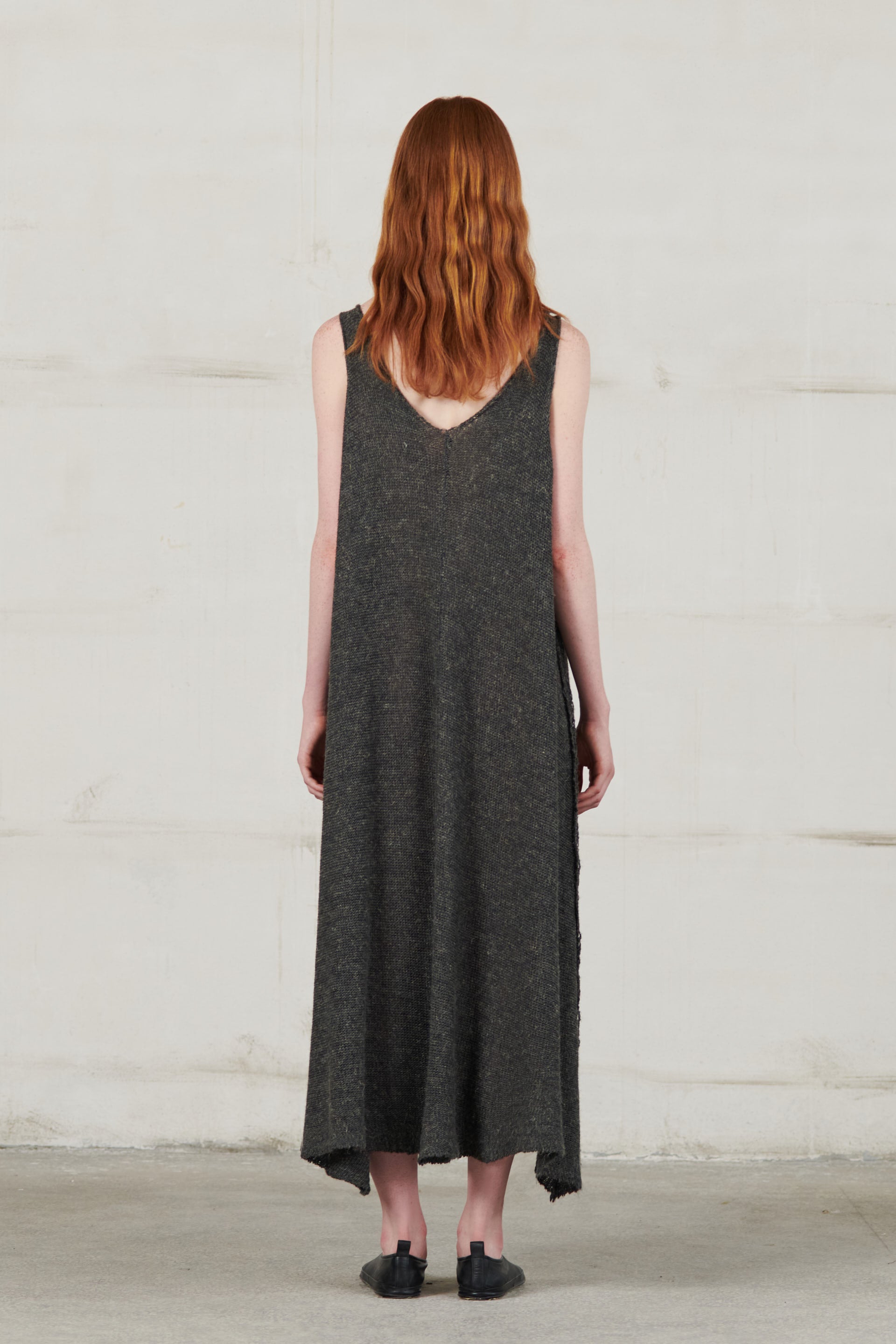 Golpe Knitted Dress