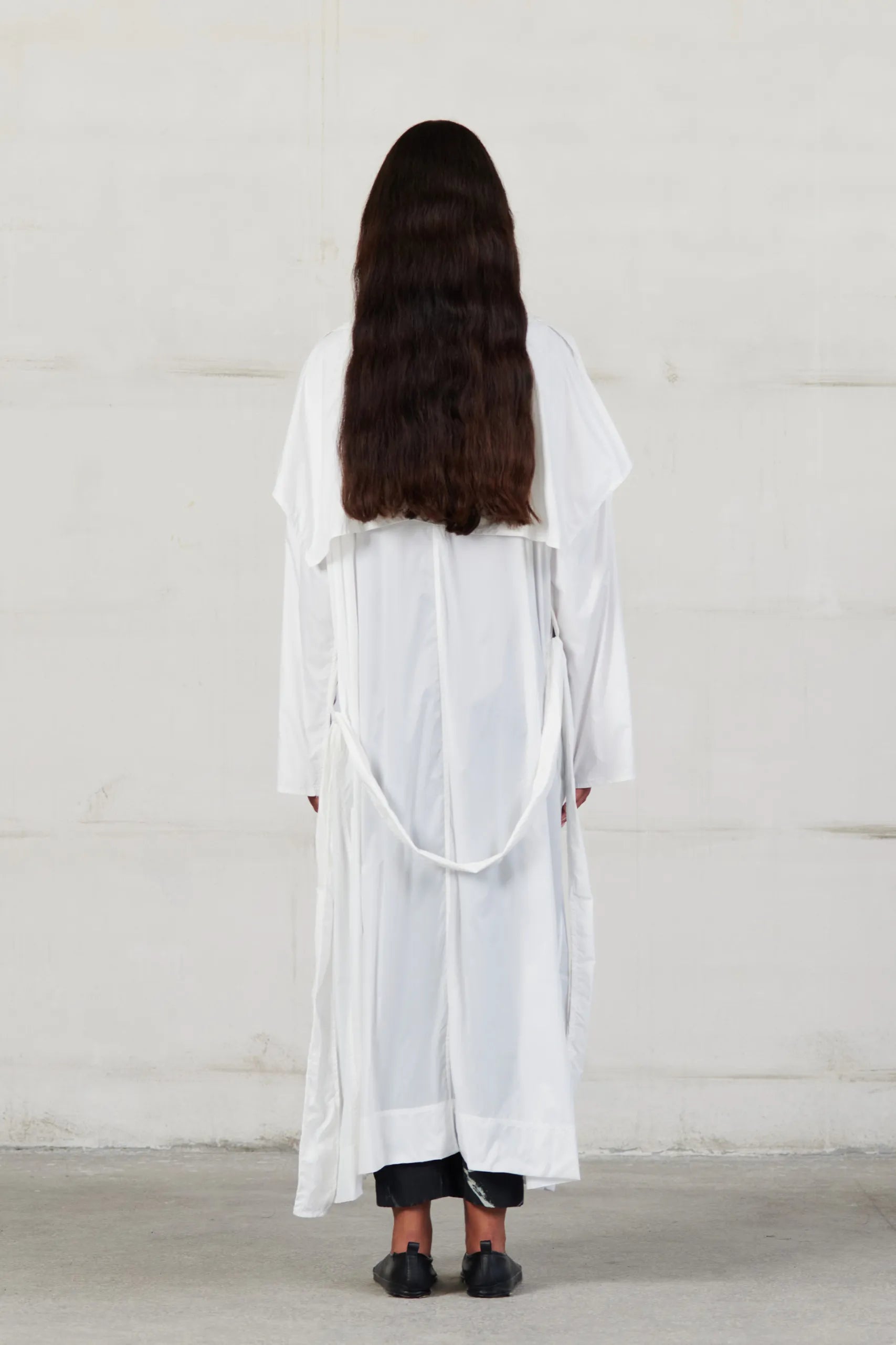 Humano Trench Coat