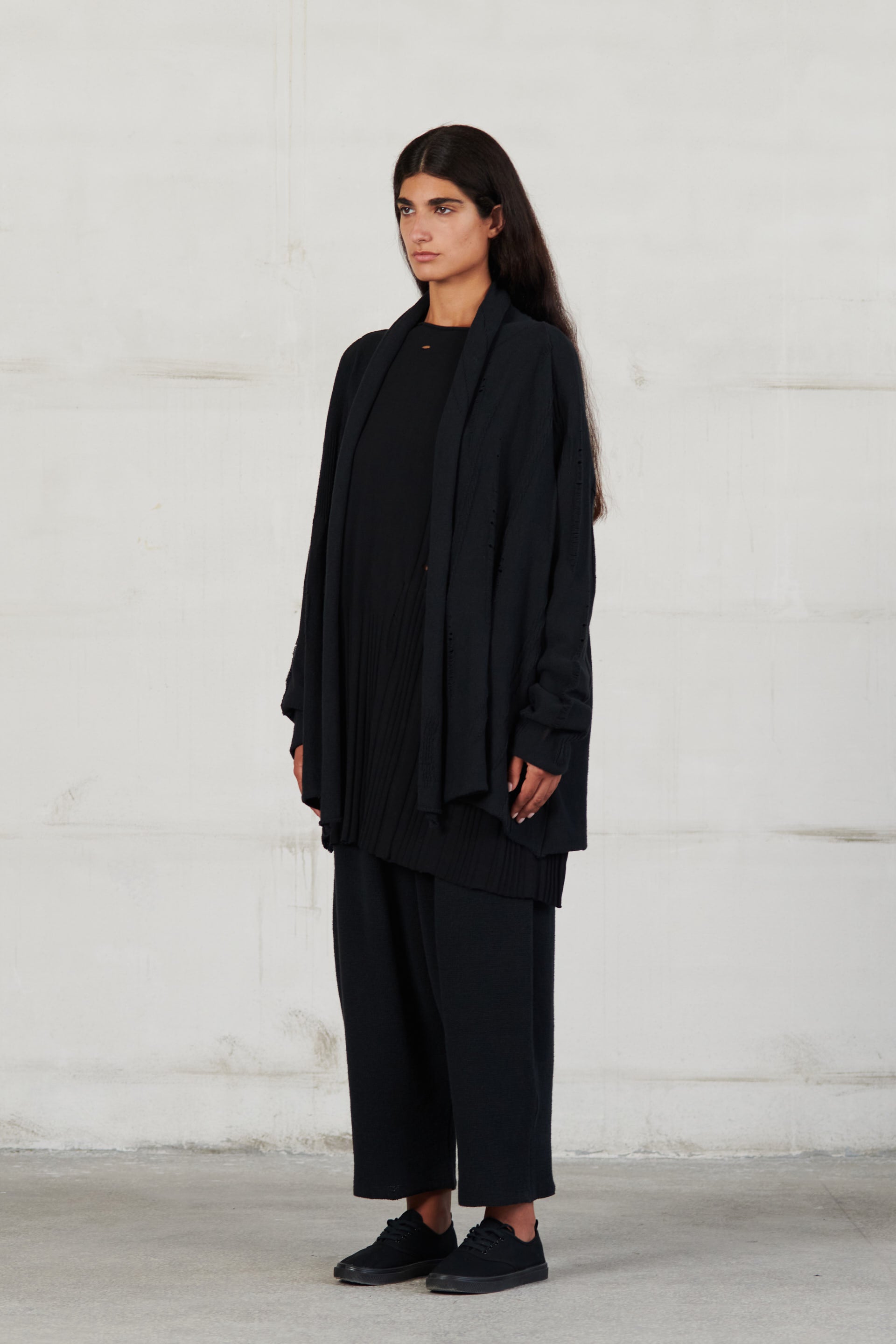 Marco Knitted Jacket