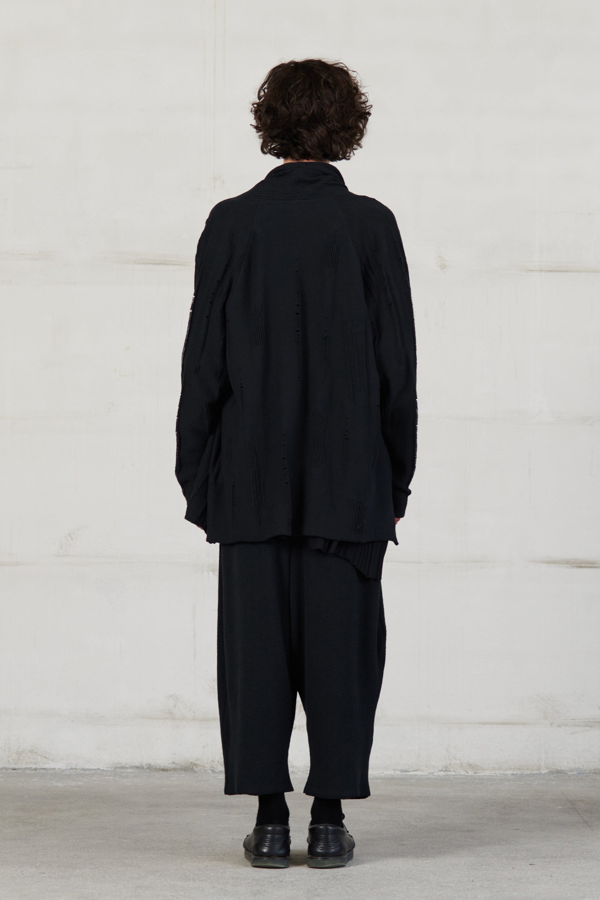 Marco Knitted Jacket