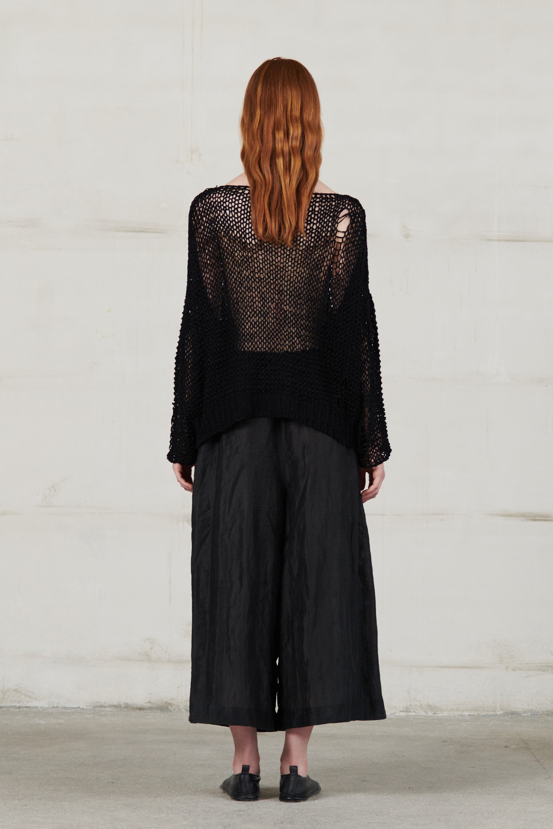 Daniel Knitted Top