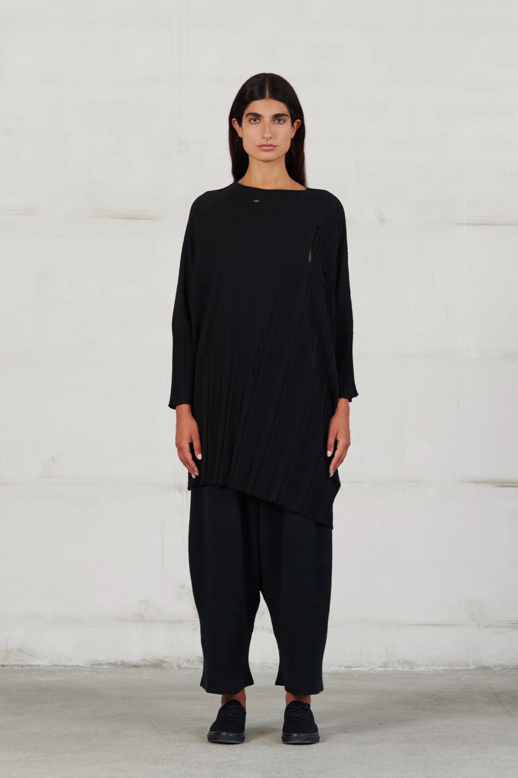 Cualquier Knitted Top