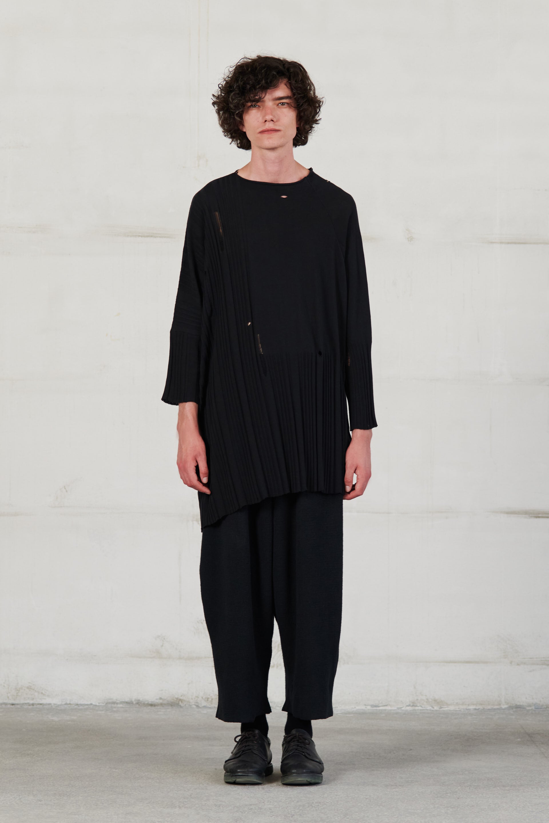 Cualquier Knitted Top
