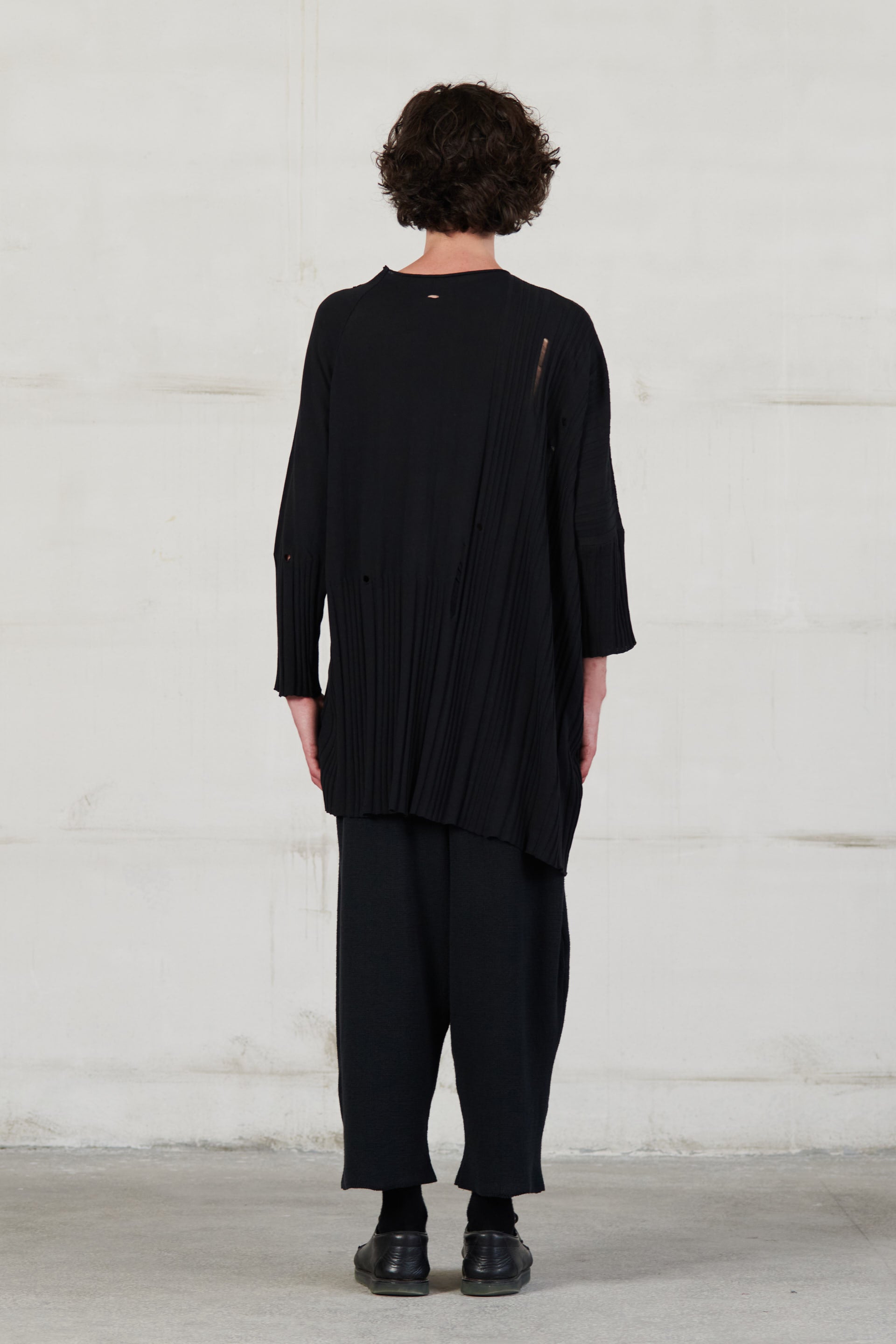 Cualquier Knitted Top