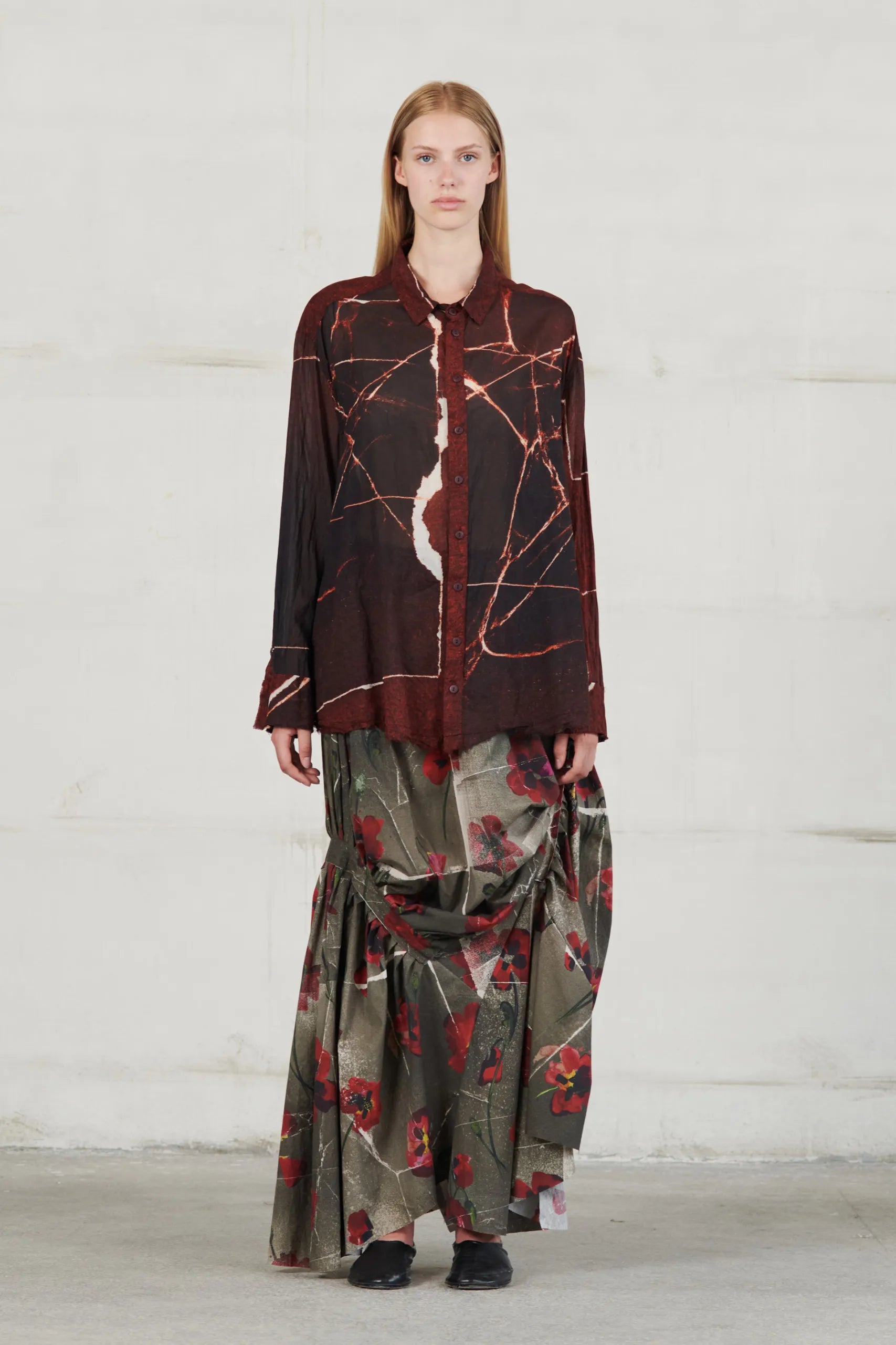 Masa Skirt