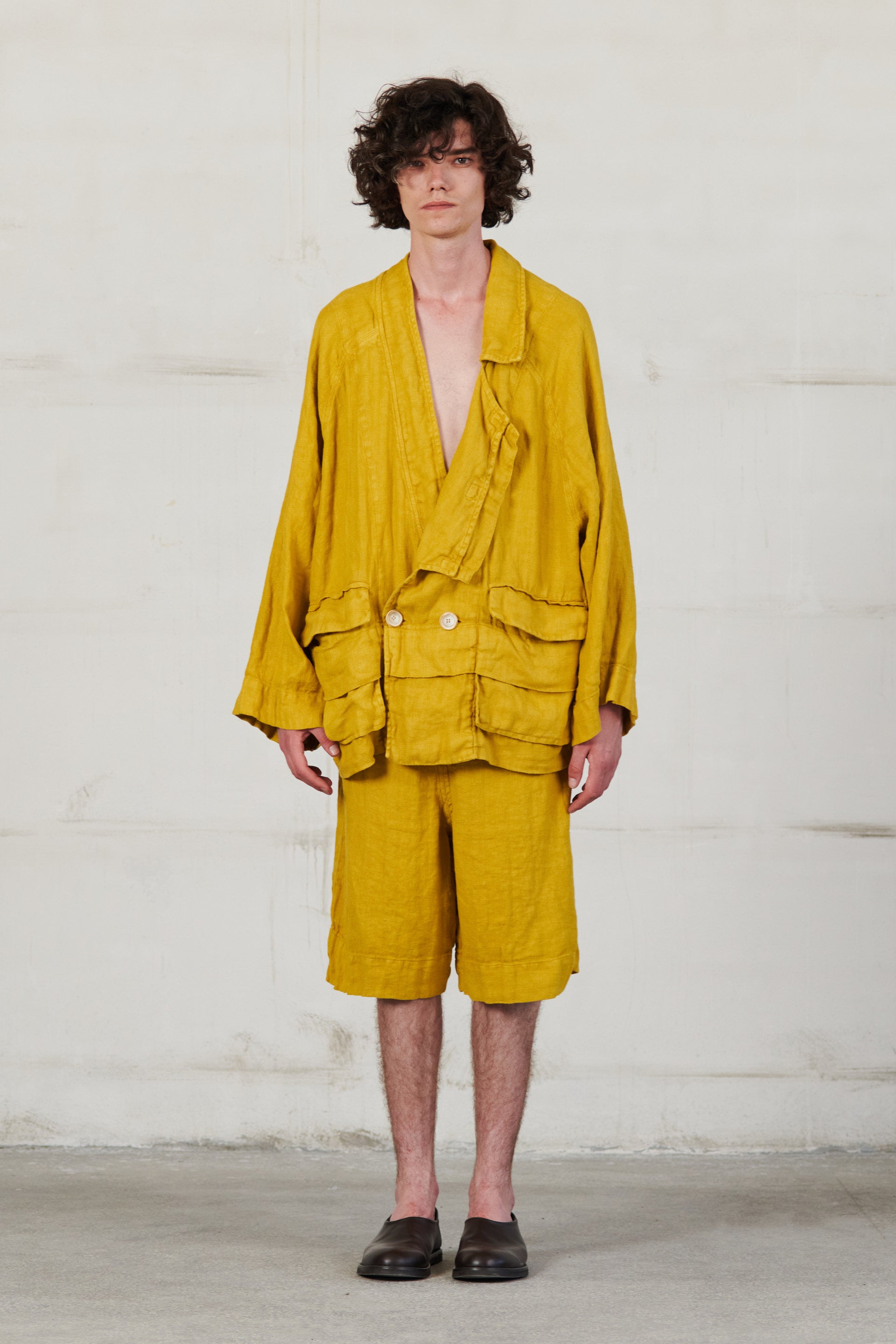 Buche Trousers