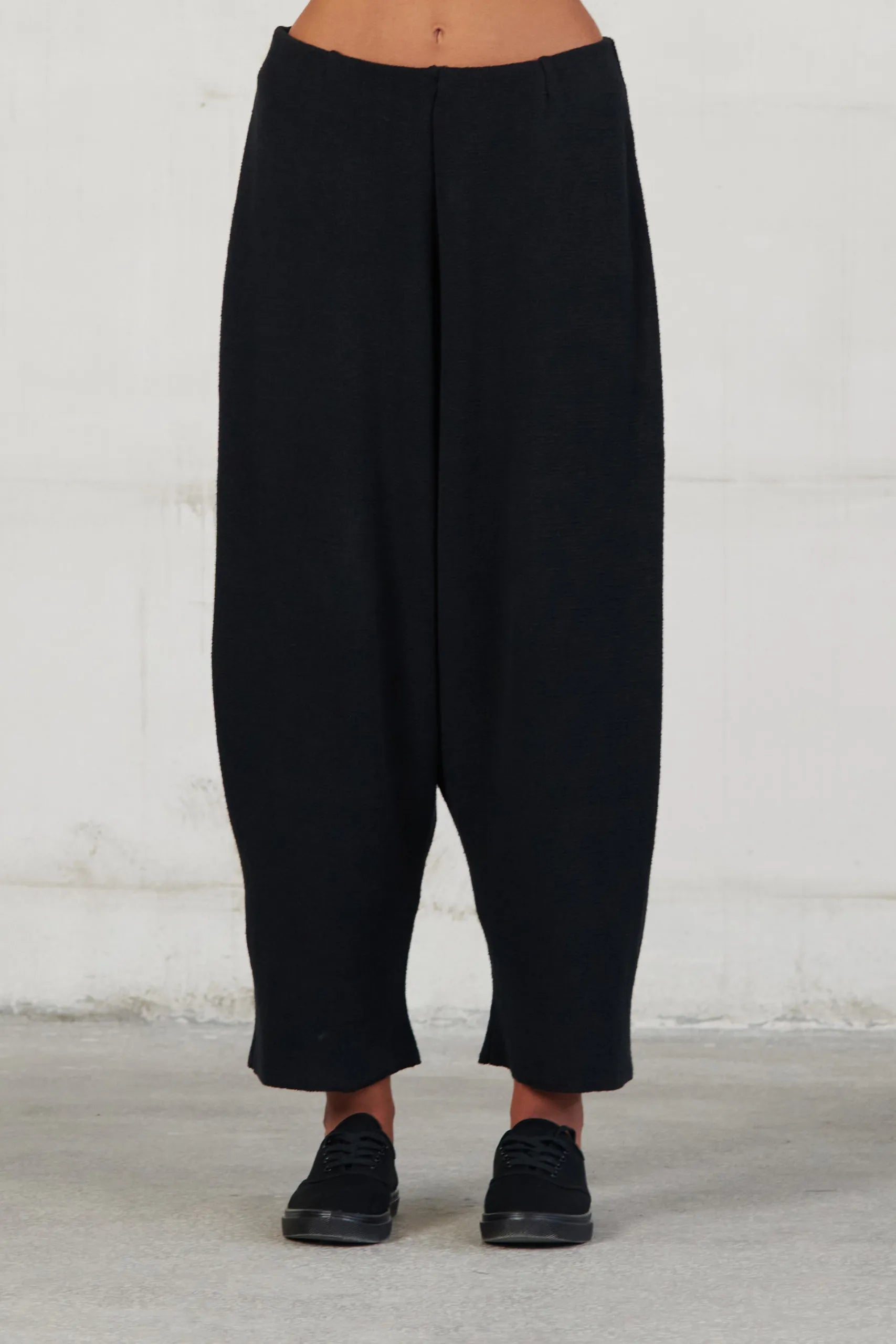 Entonces Knitted Trousers