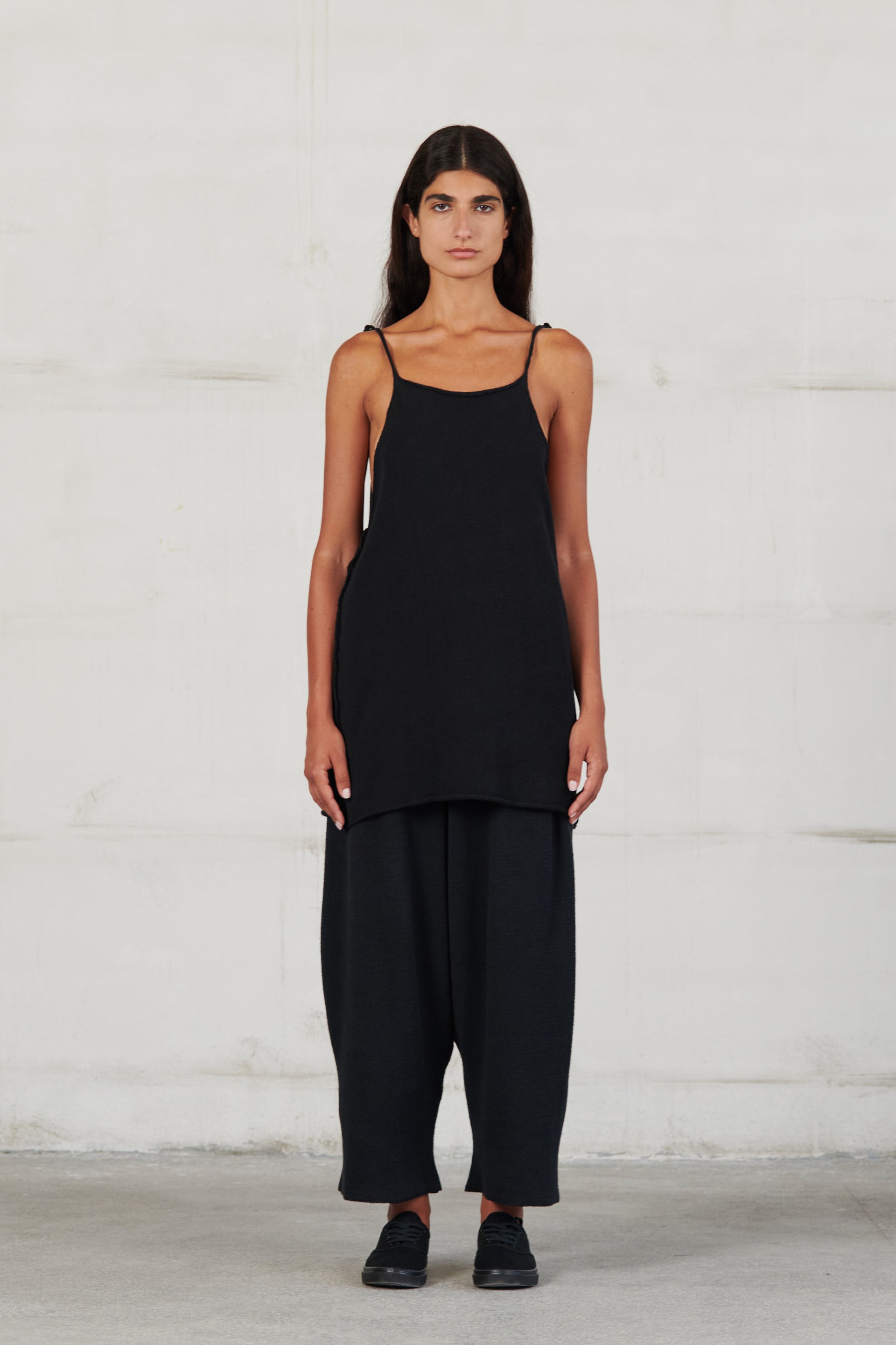 Entonces Knitted Trousers