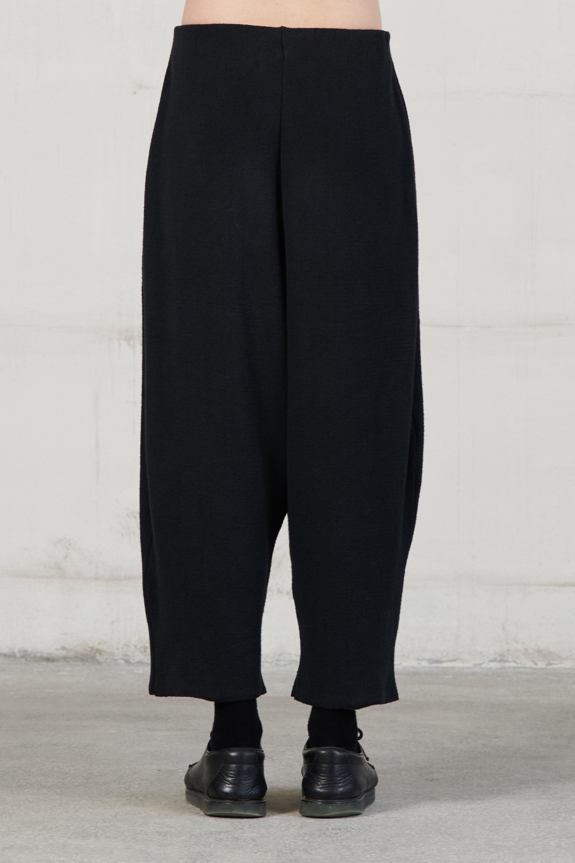 Entonces Knitted Trousers