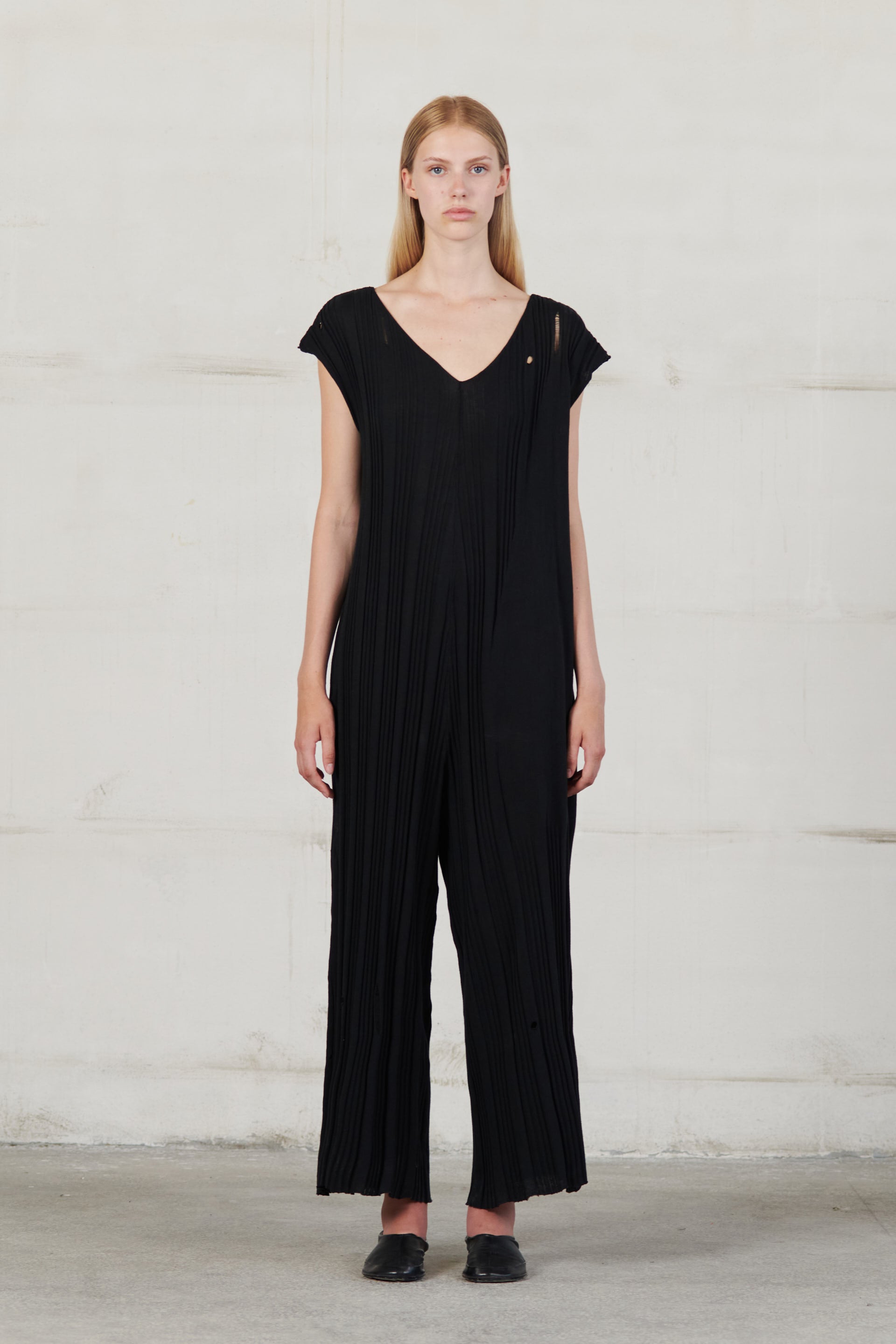 Contrario Knitted Jumpsuit