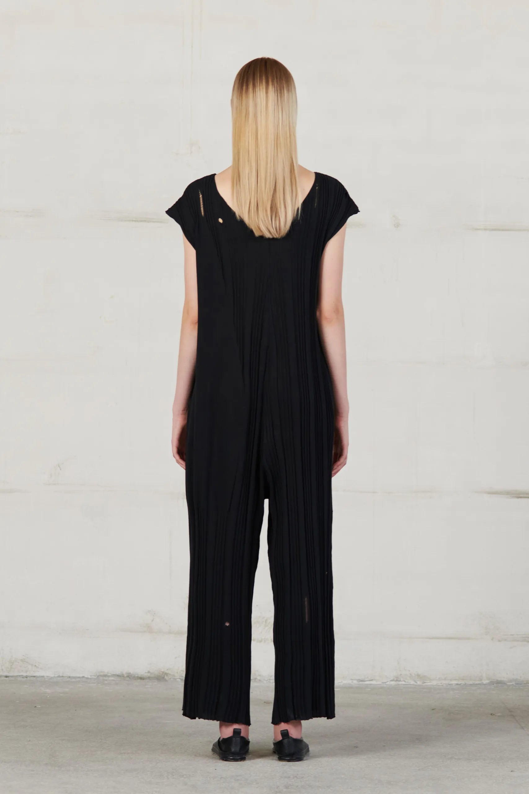 Contrario Knitted Jumpsuit