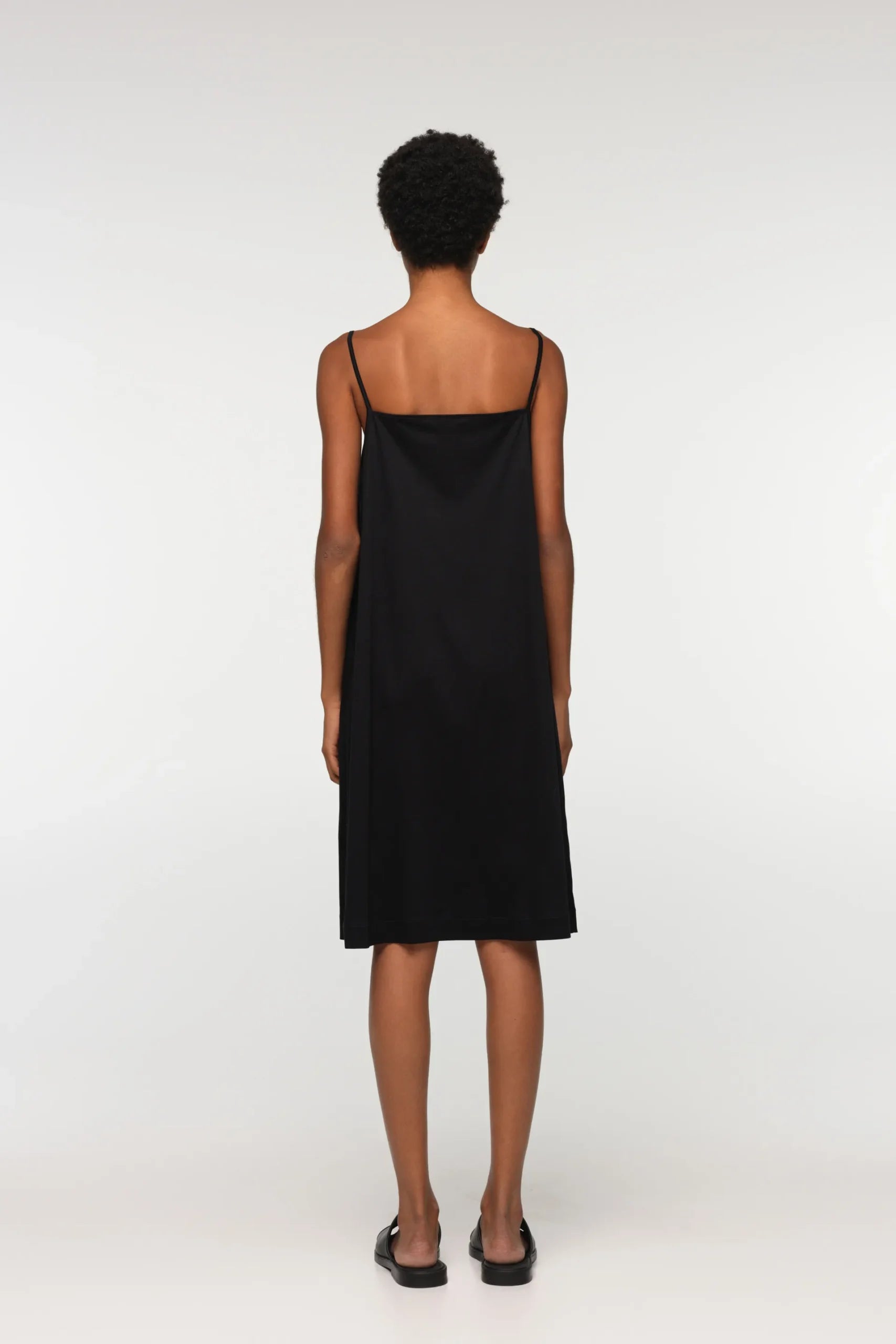 Crema Dress