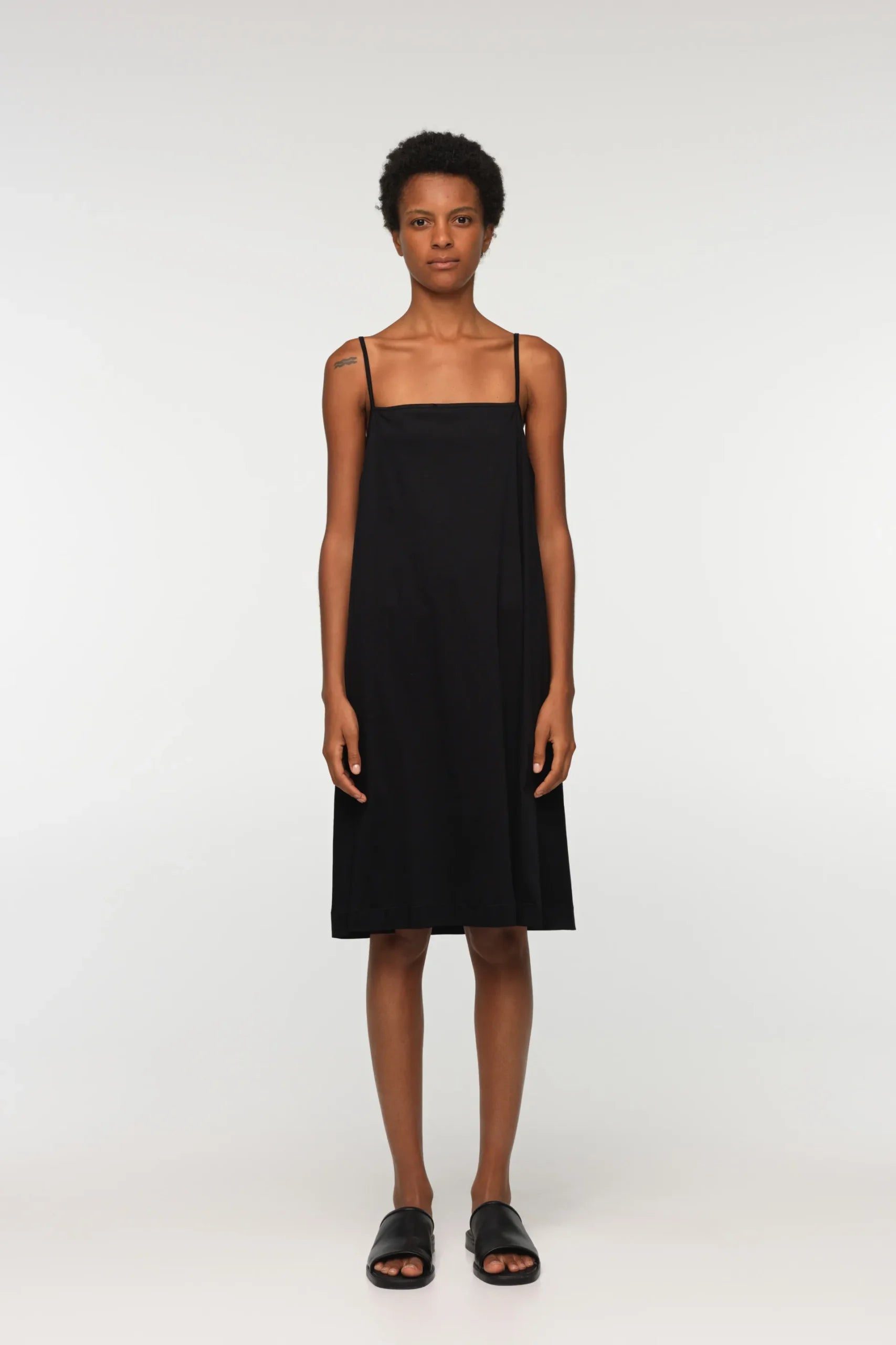 Crema Dress