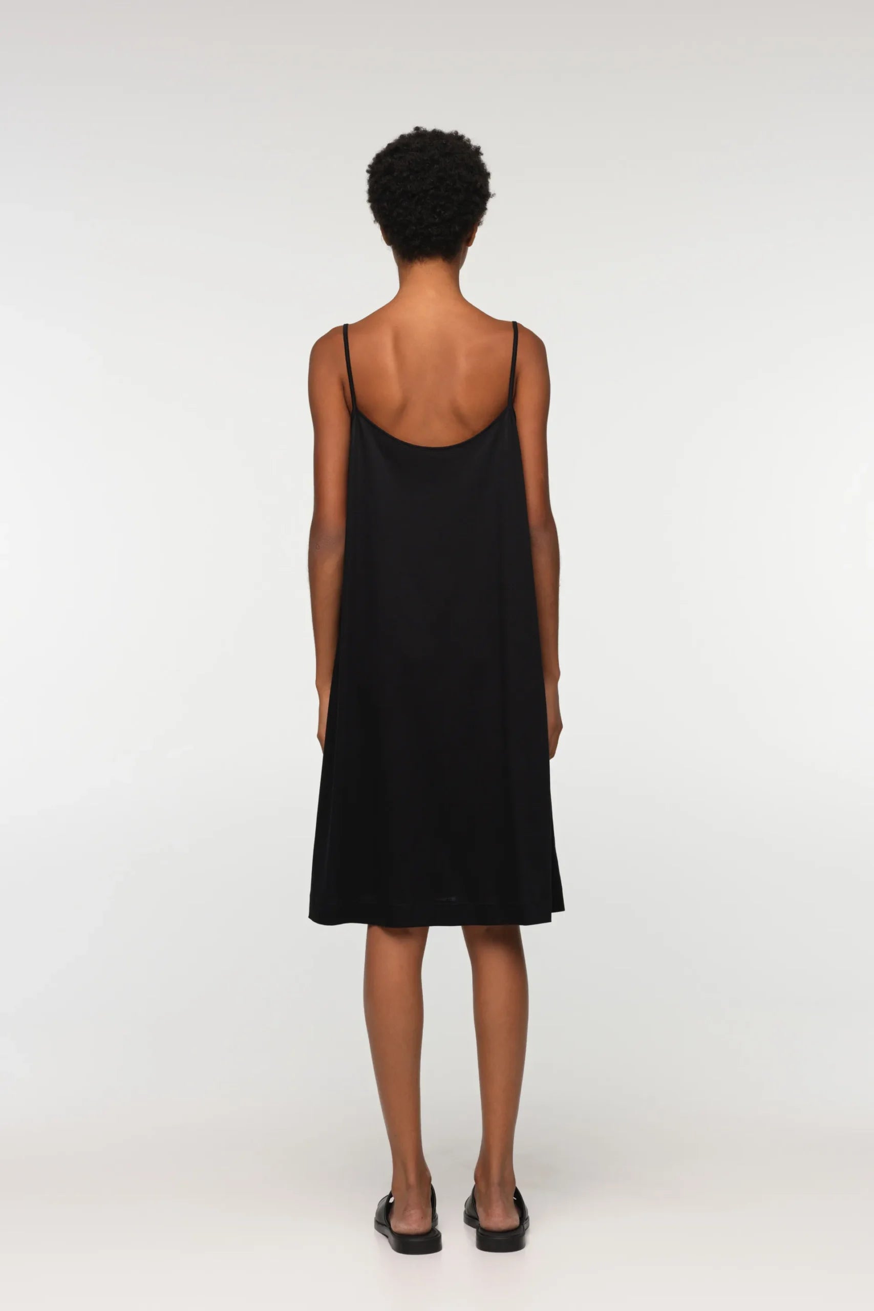 Crema Dress