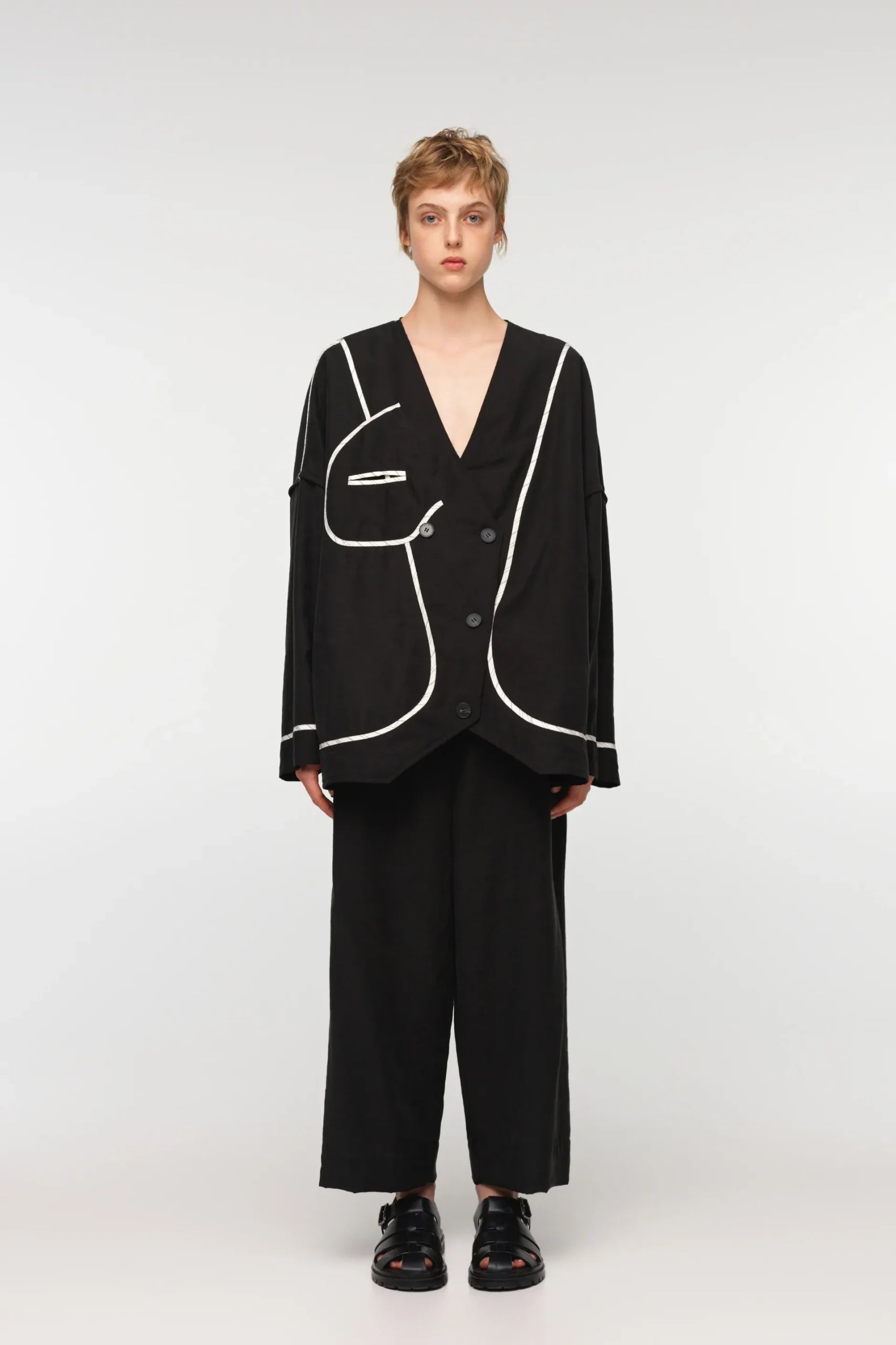 Estrellas Jacket