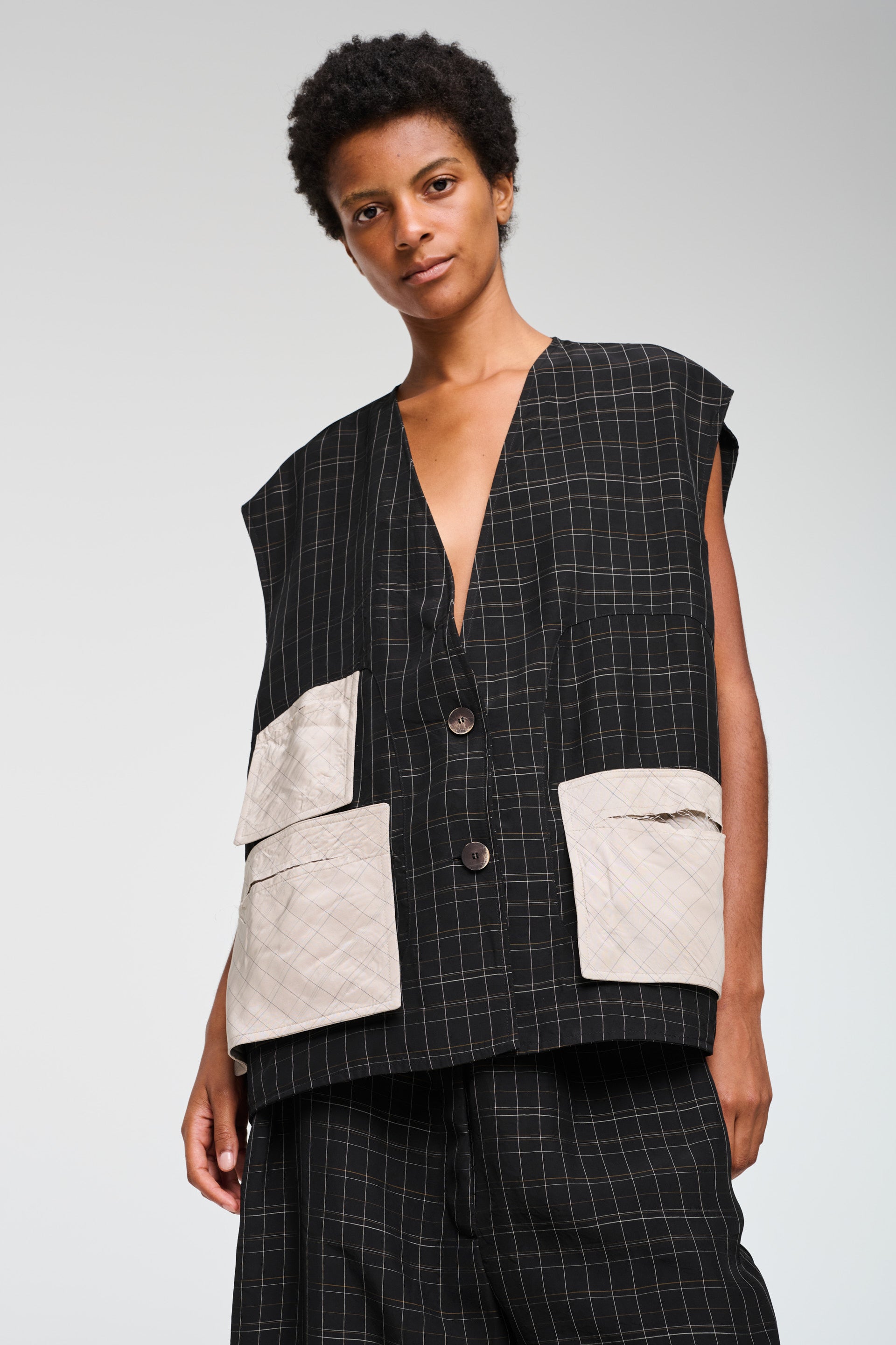 Bebé Vest
