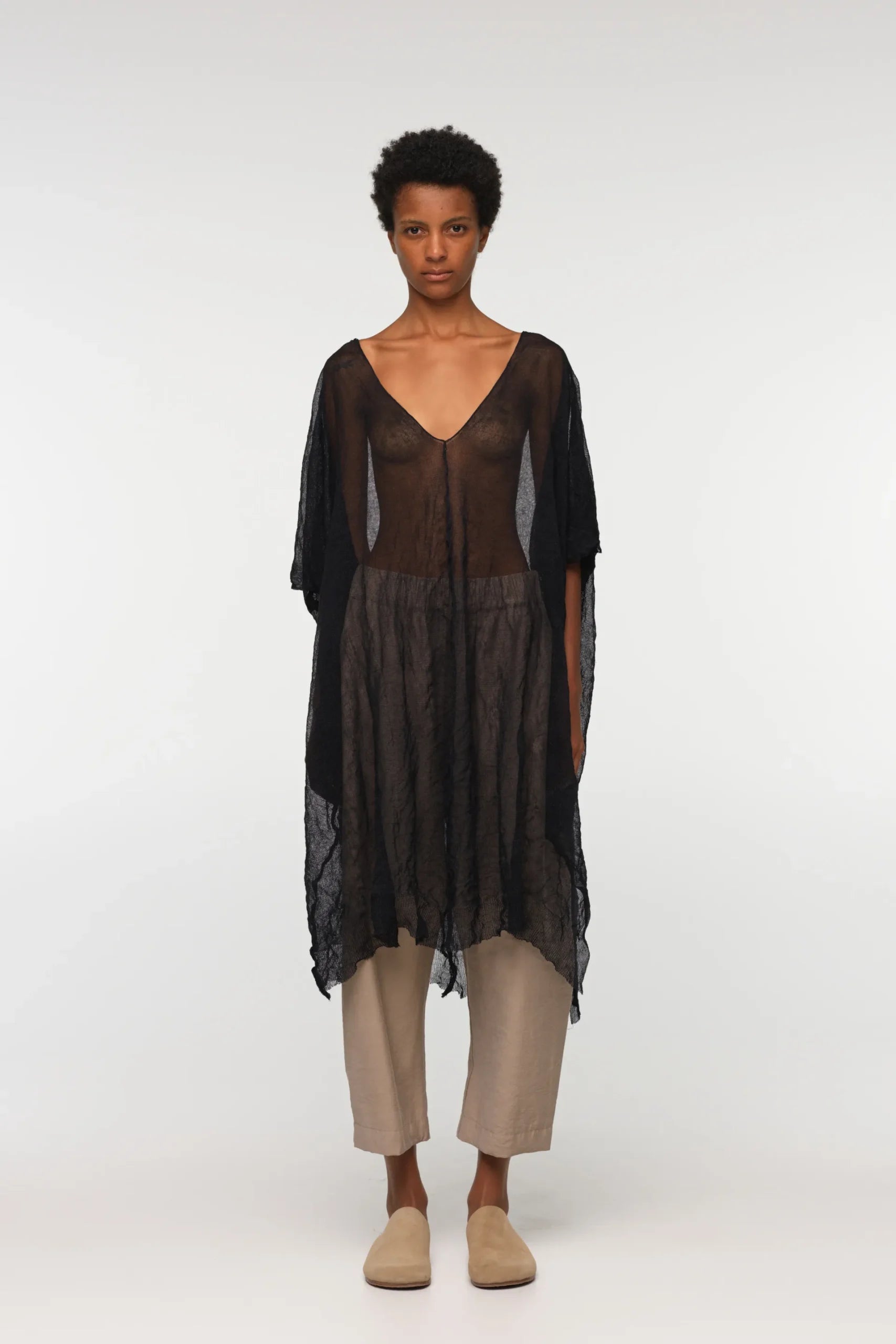 Karpatos Knitted Top