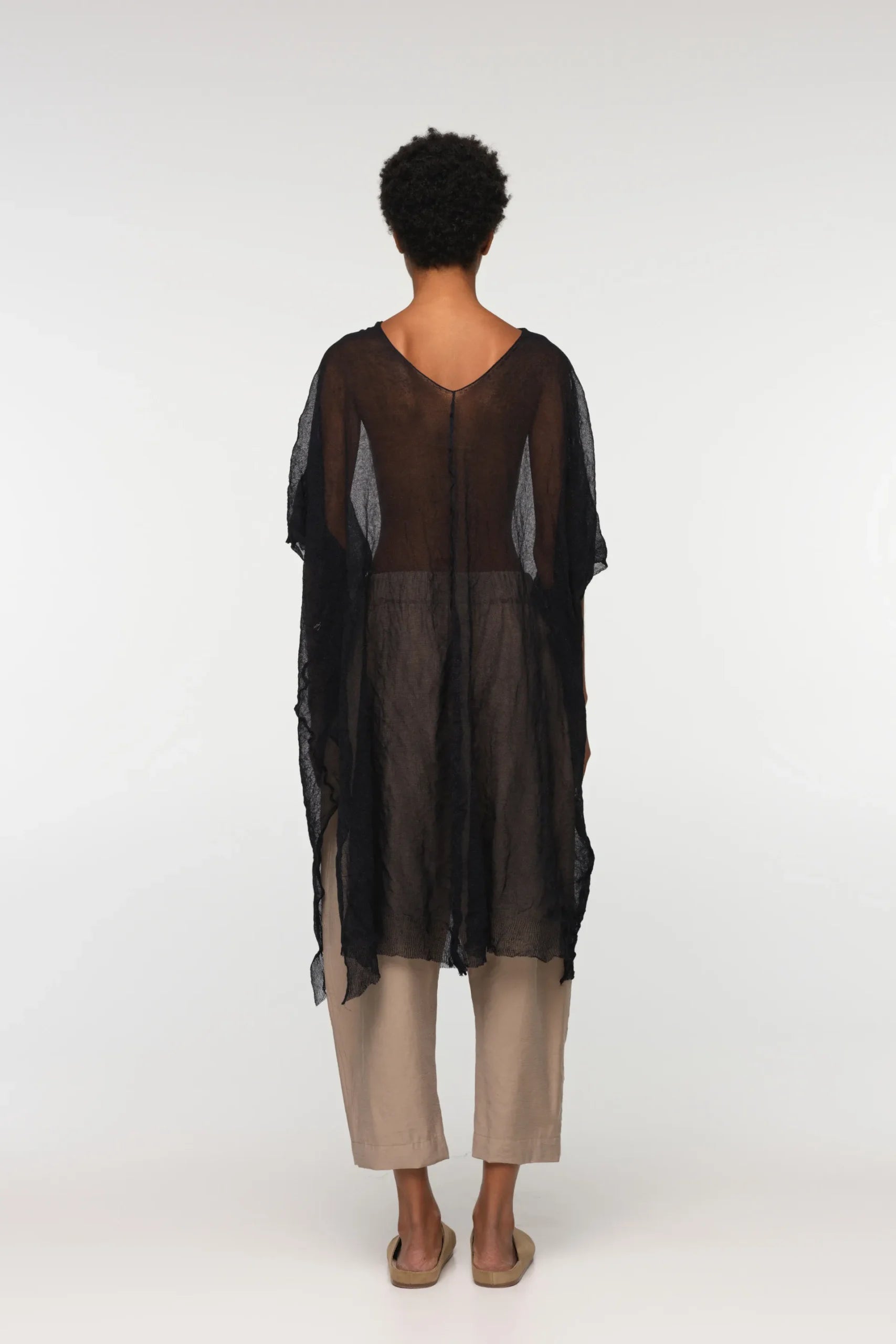 Karpatos Knitted Top