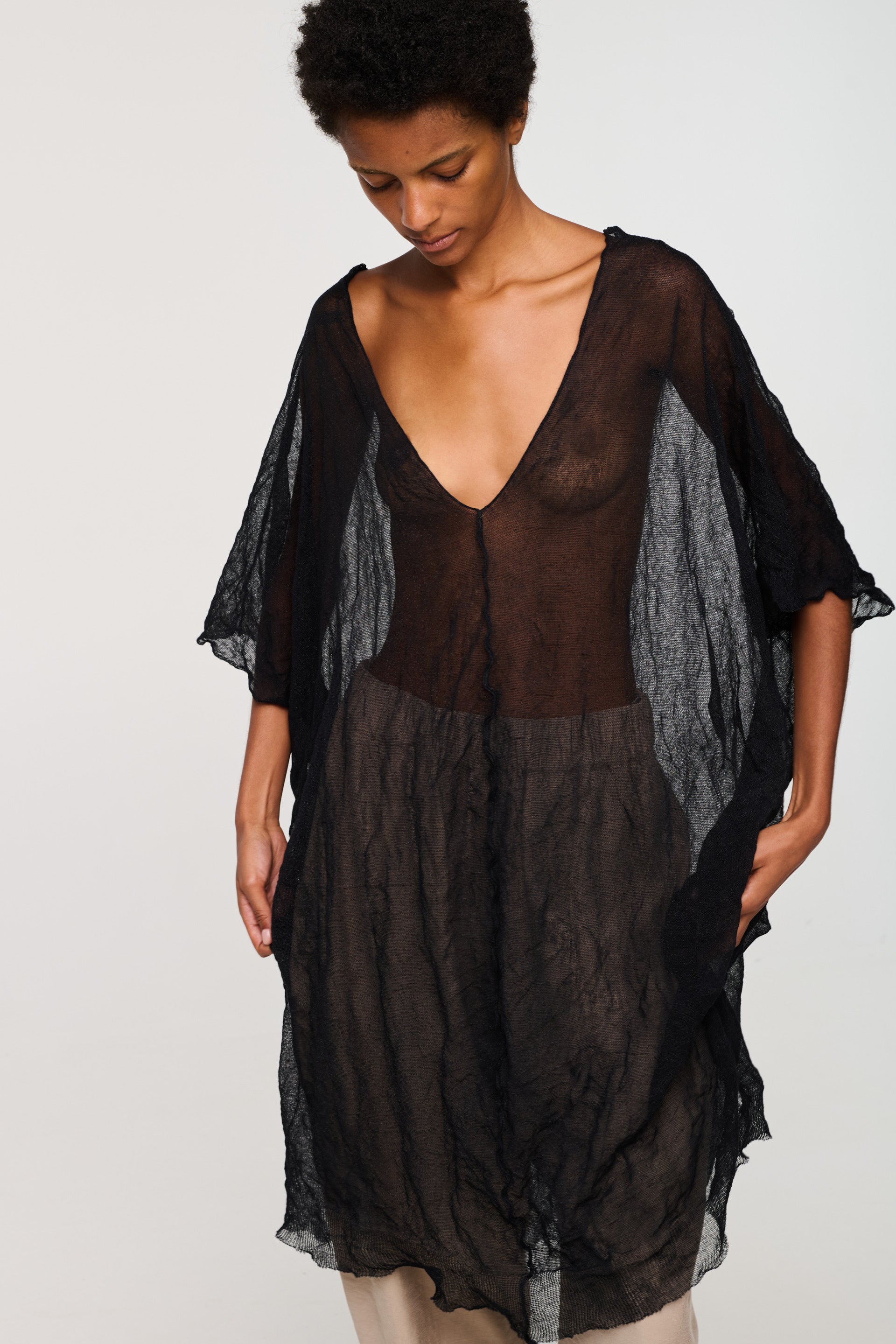 Karpatos Knitted Top