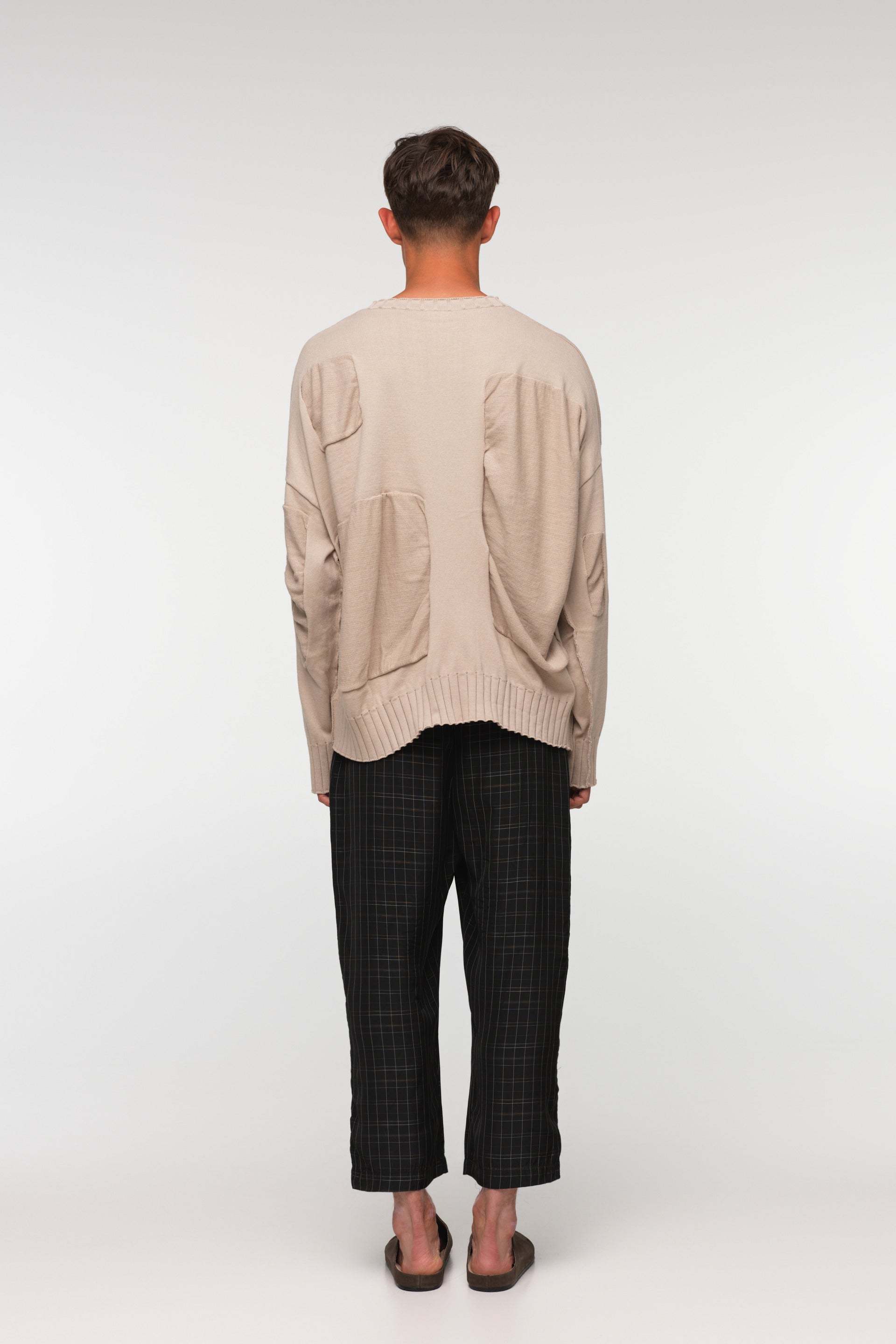 Sketos Knitted Top