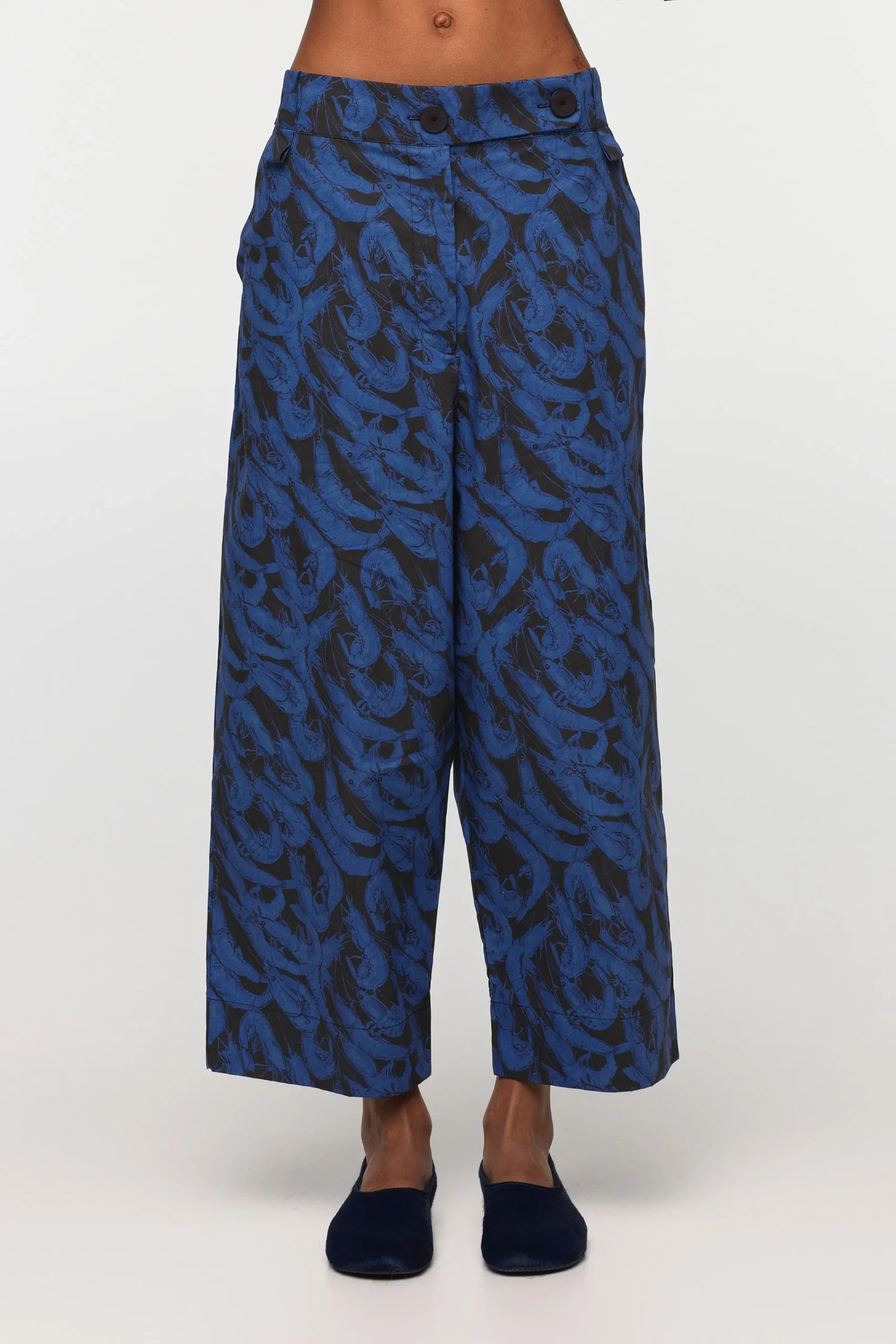 Buche Trousers