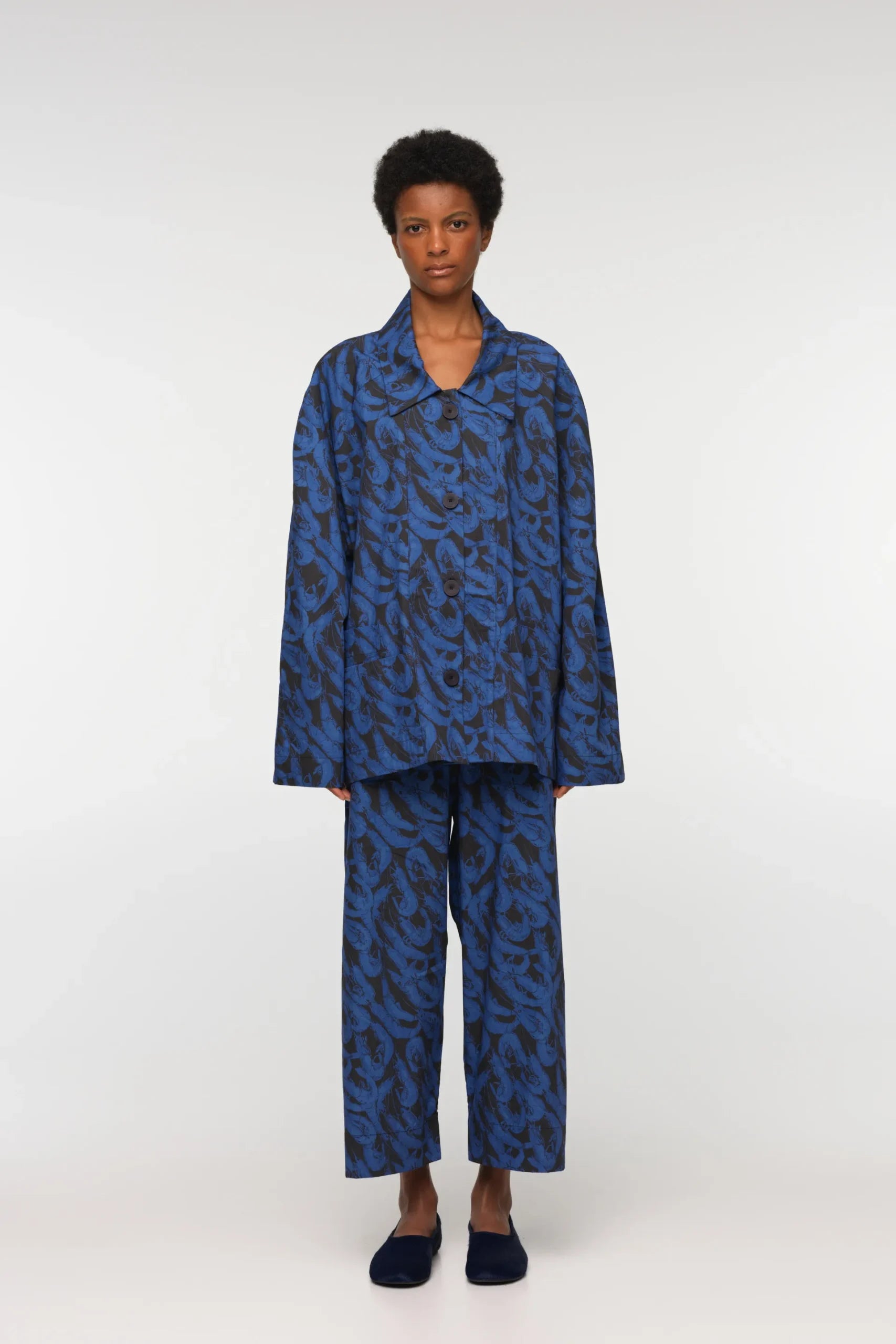 Buche Trousers