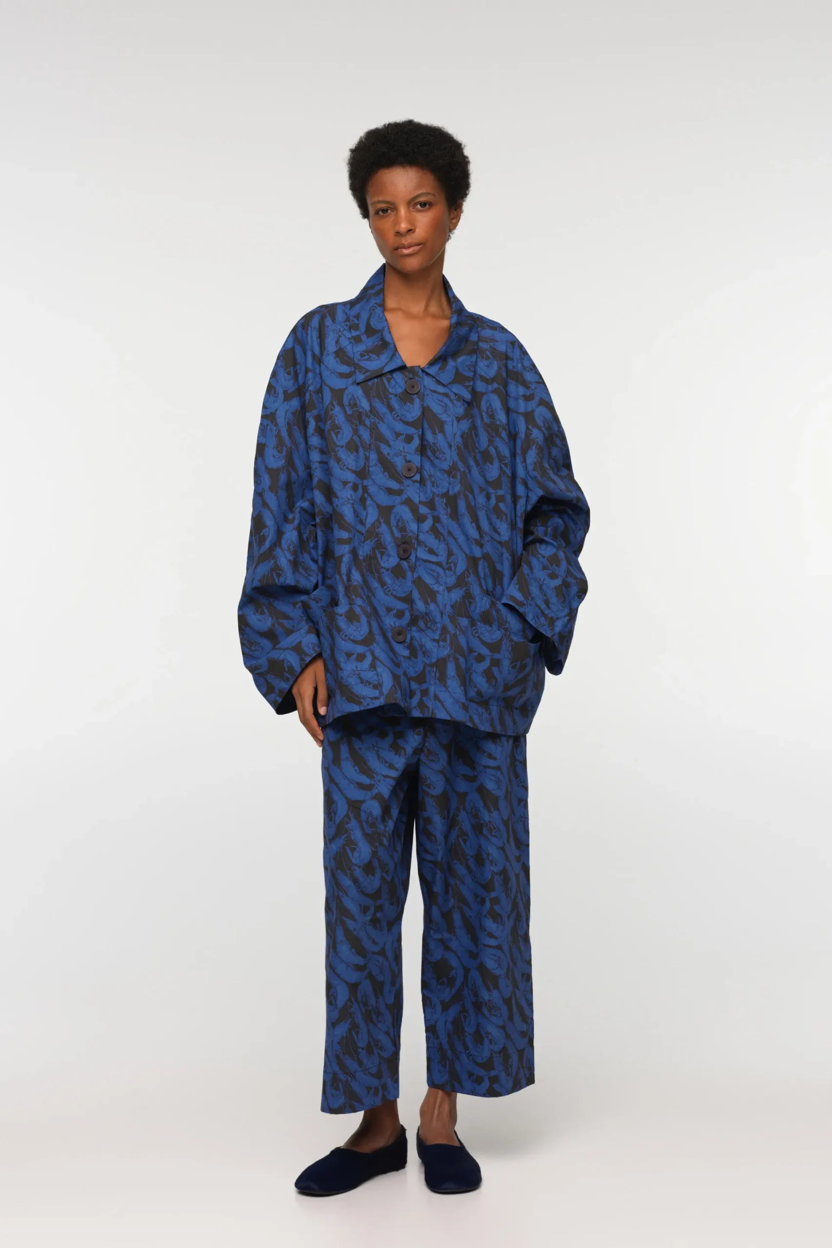 Buche Trousers