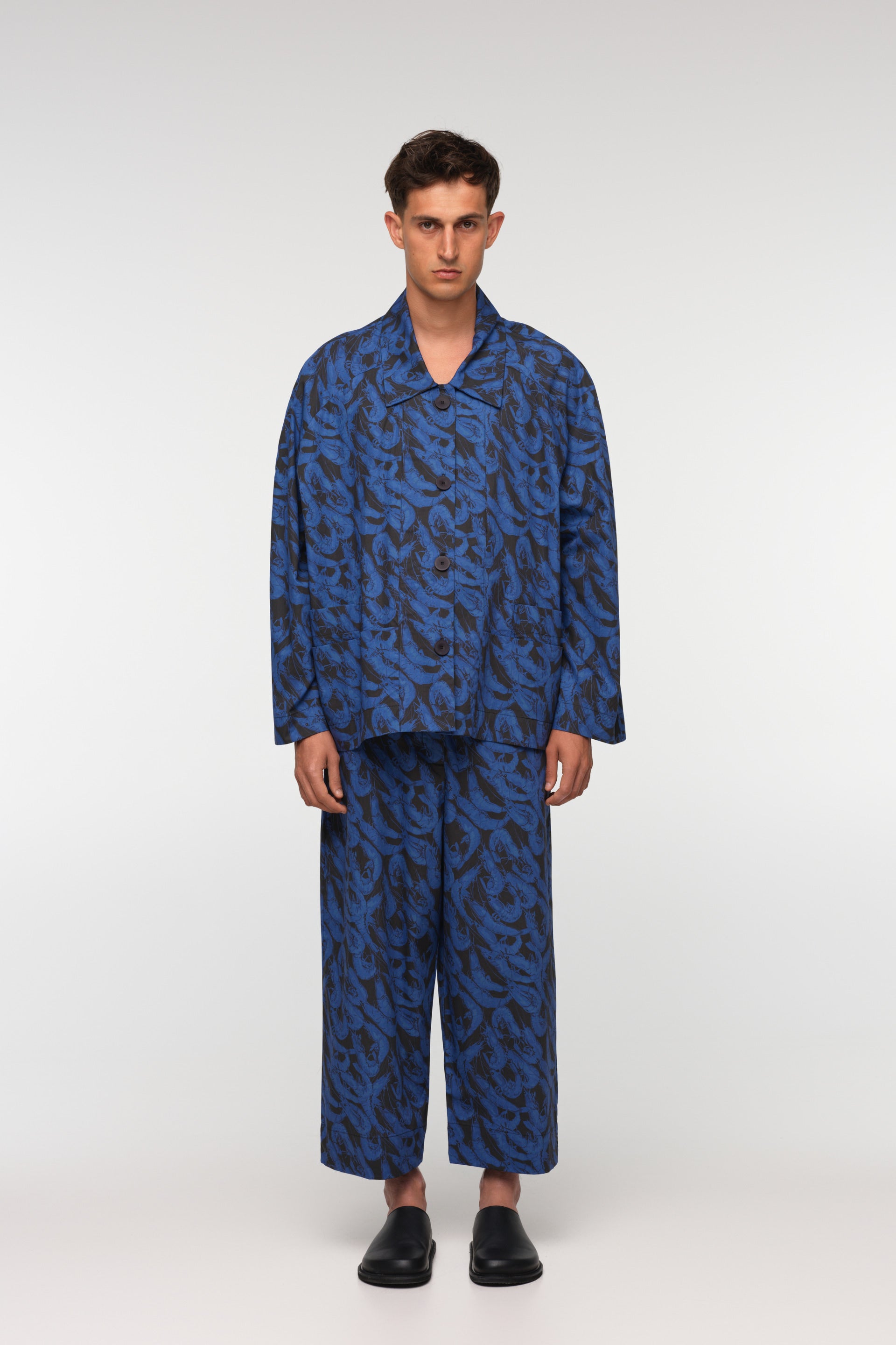 Buche Trousers