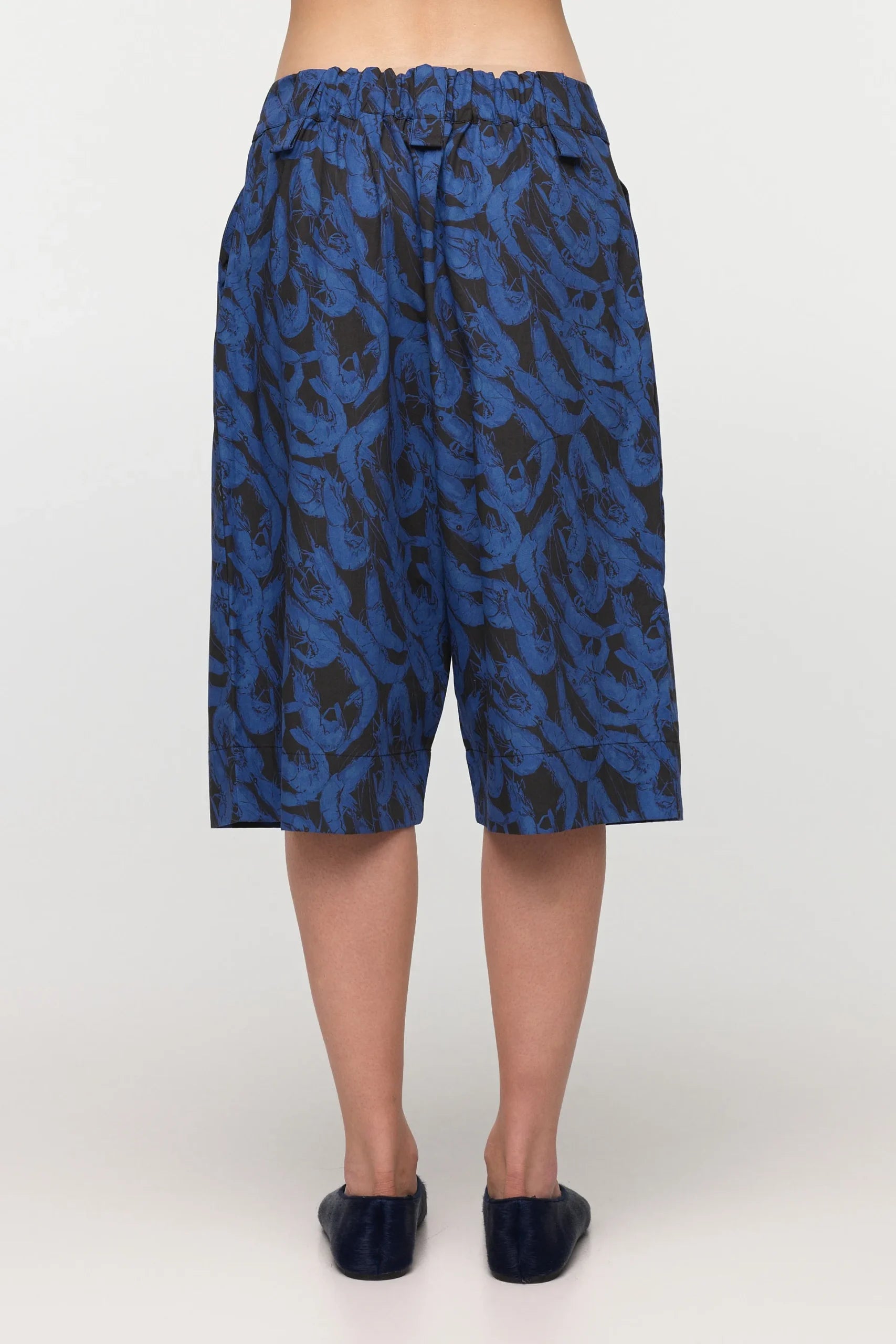 Ante Bermuda Shorts