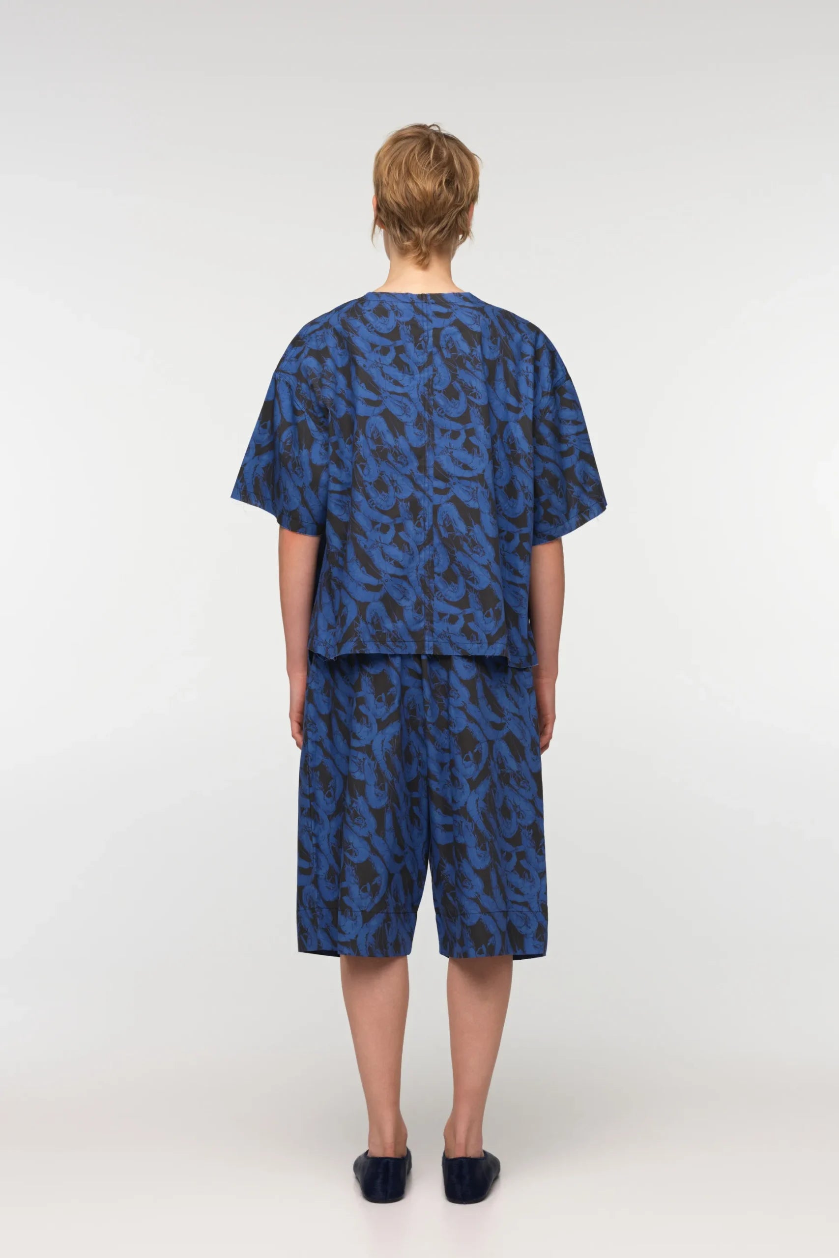 Ante Bermuda Shorts