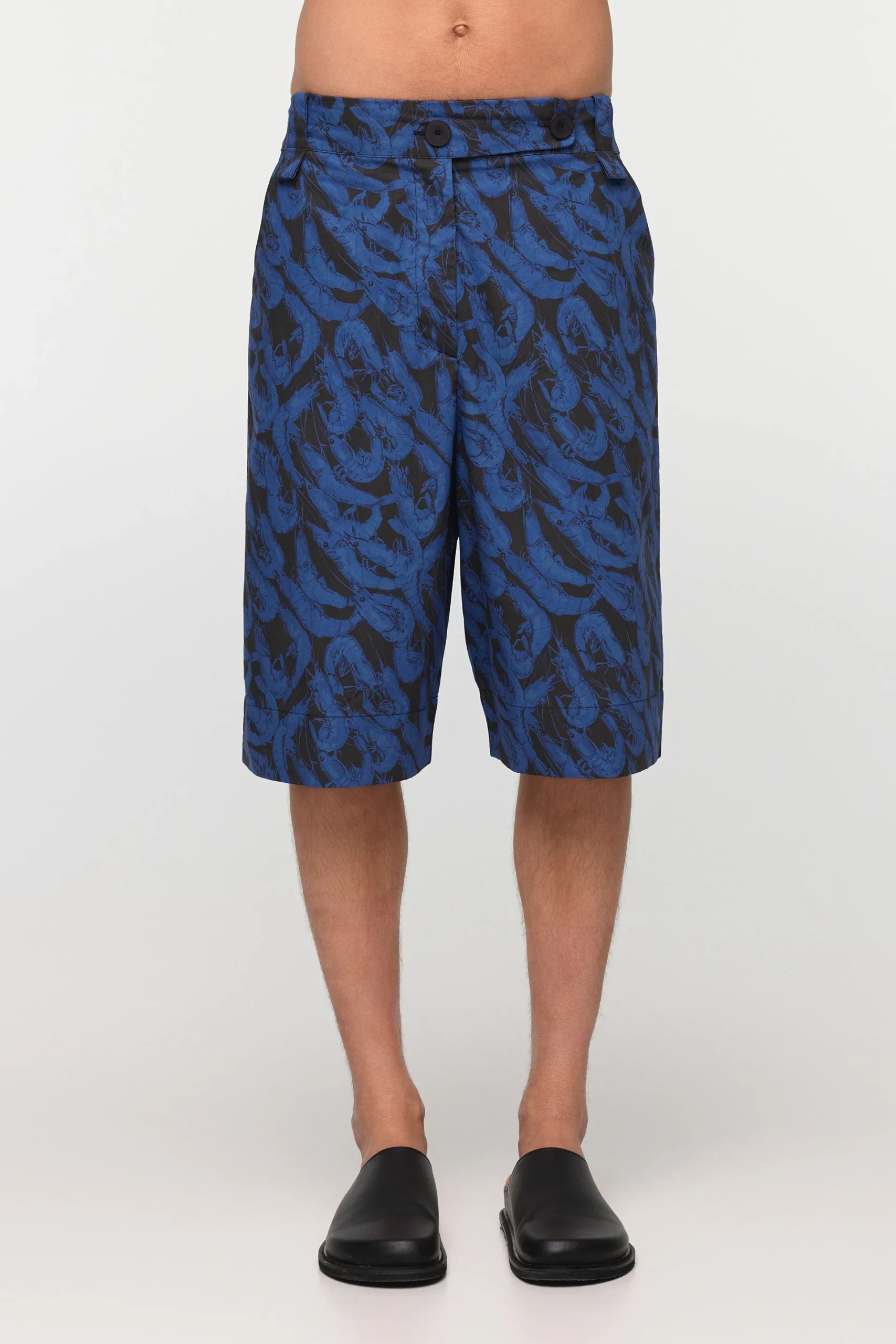 Ante Bermuda Shorts